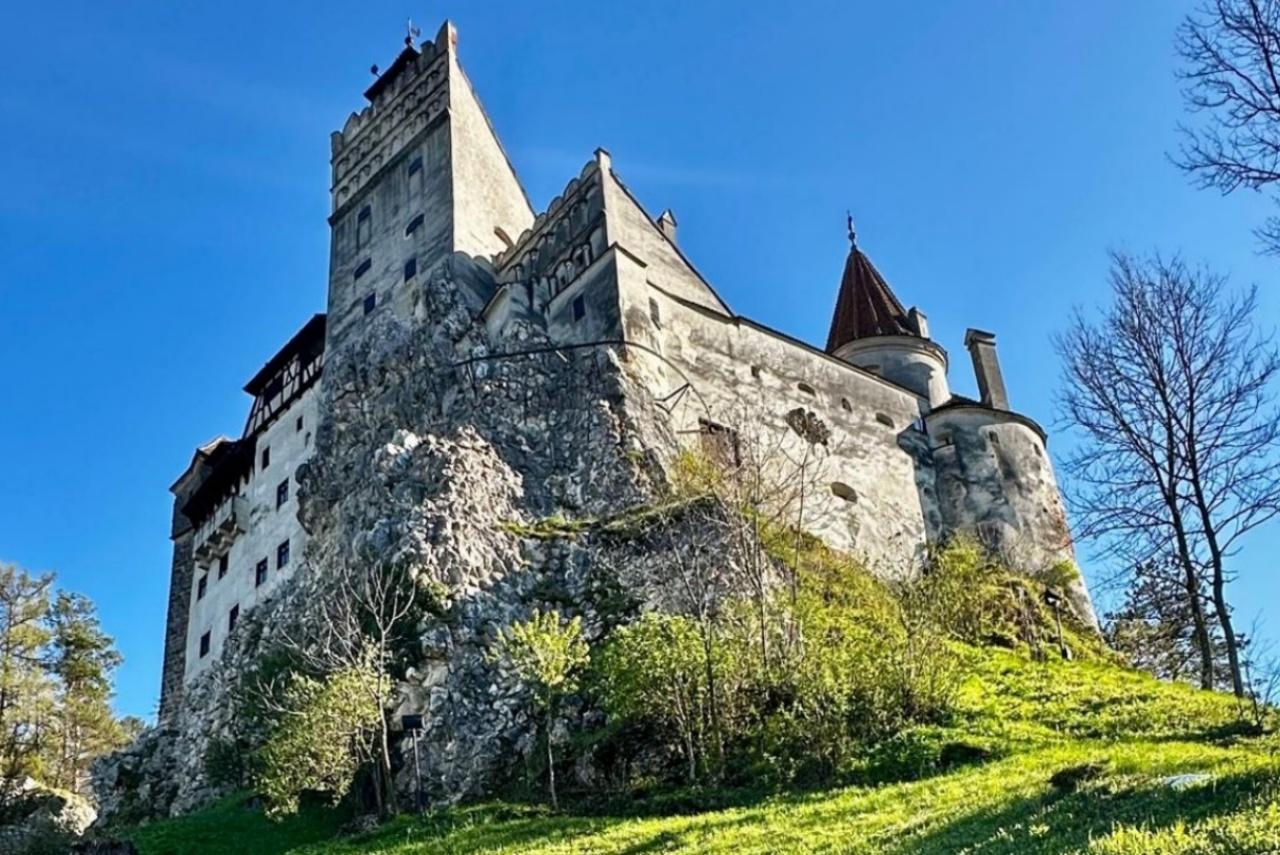 6-Day Private Transylvania & Maramureș Tour from Cluj-Napoca