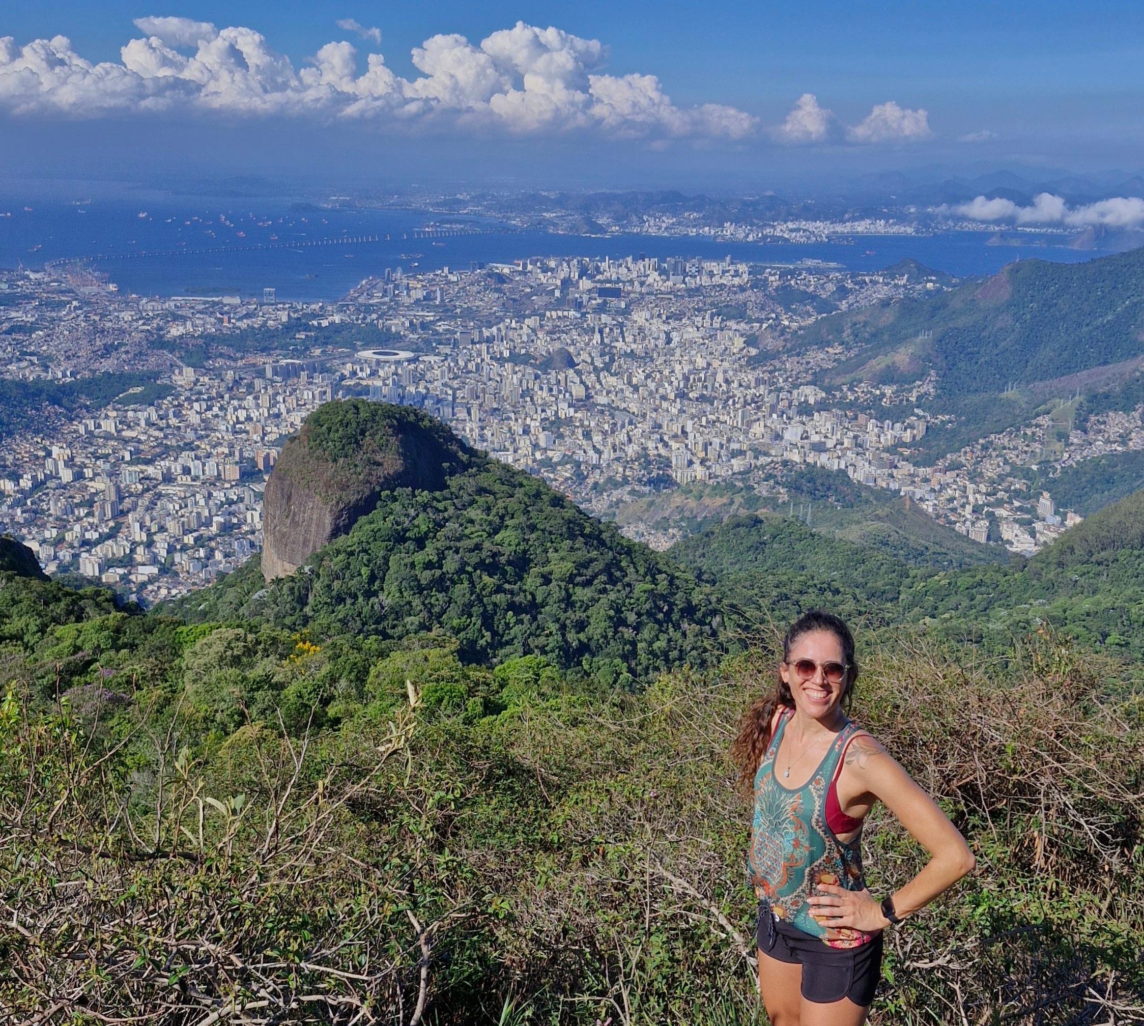 Tijuca Peak Summit & Rainforest Waterfalls Adventure