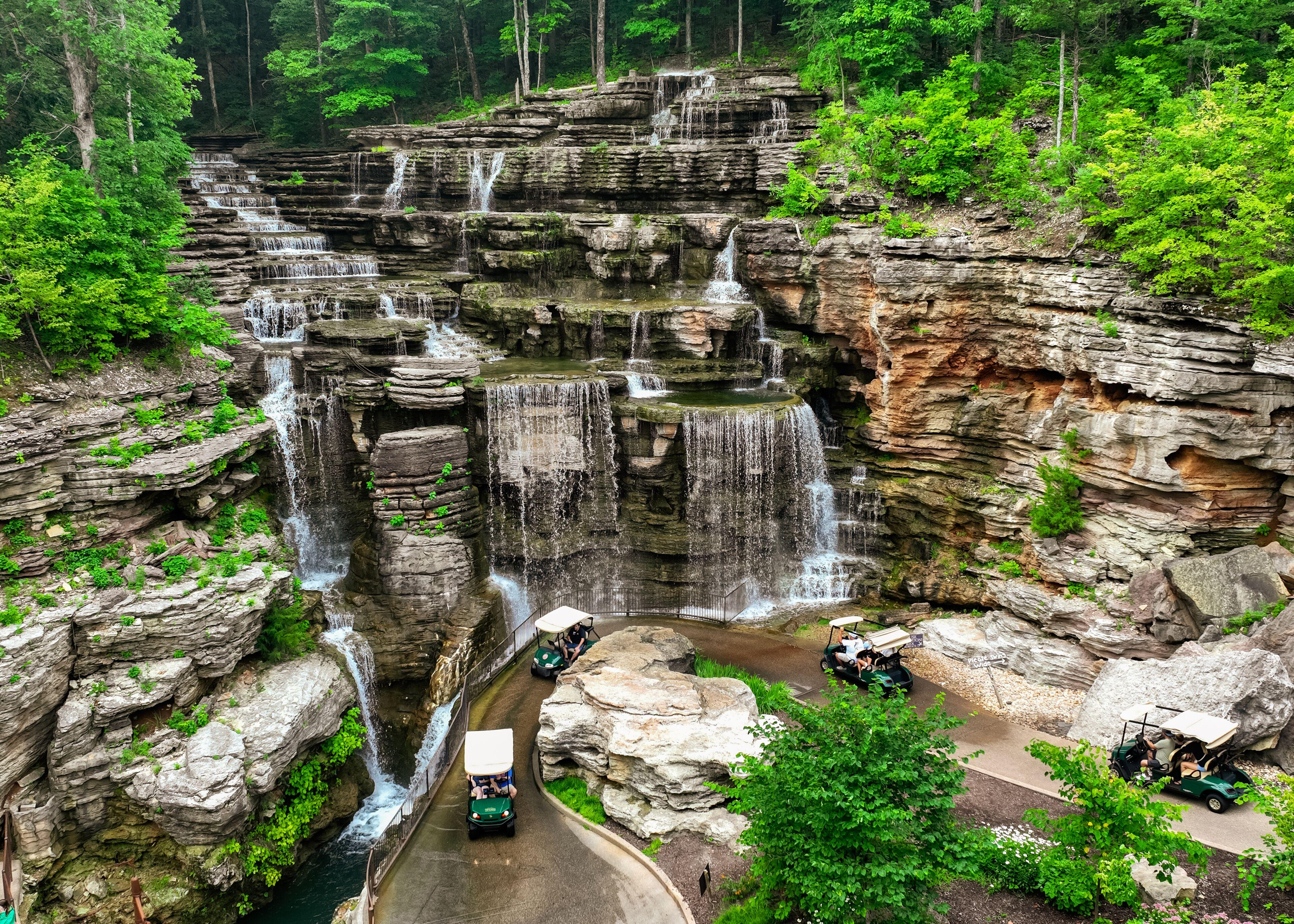 Top of the Rock Ozarks Heritage Preserve Experience