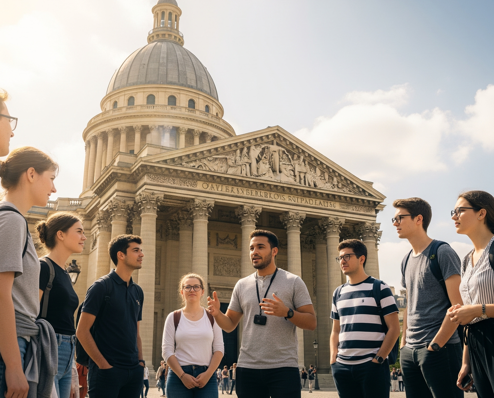 Latin Quarter Highlights Walking Tour