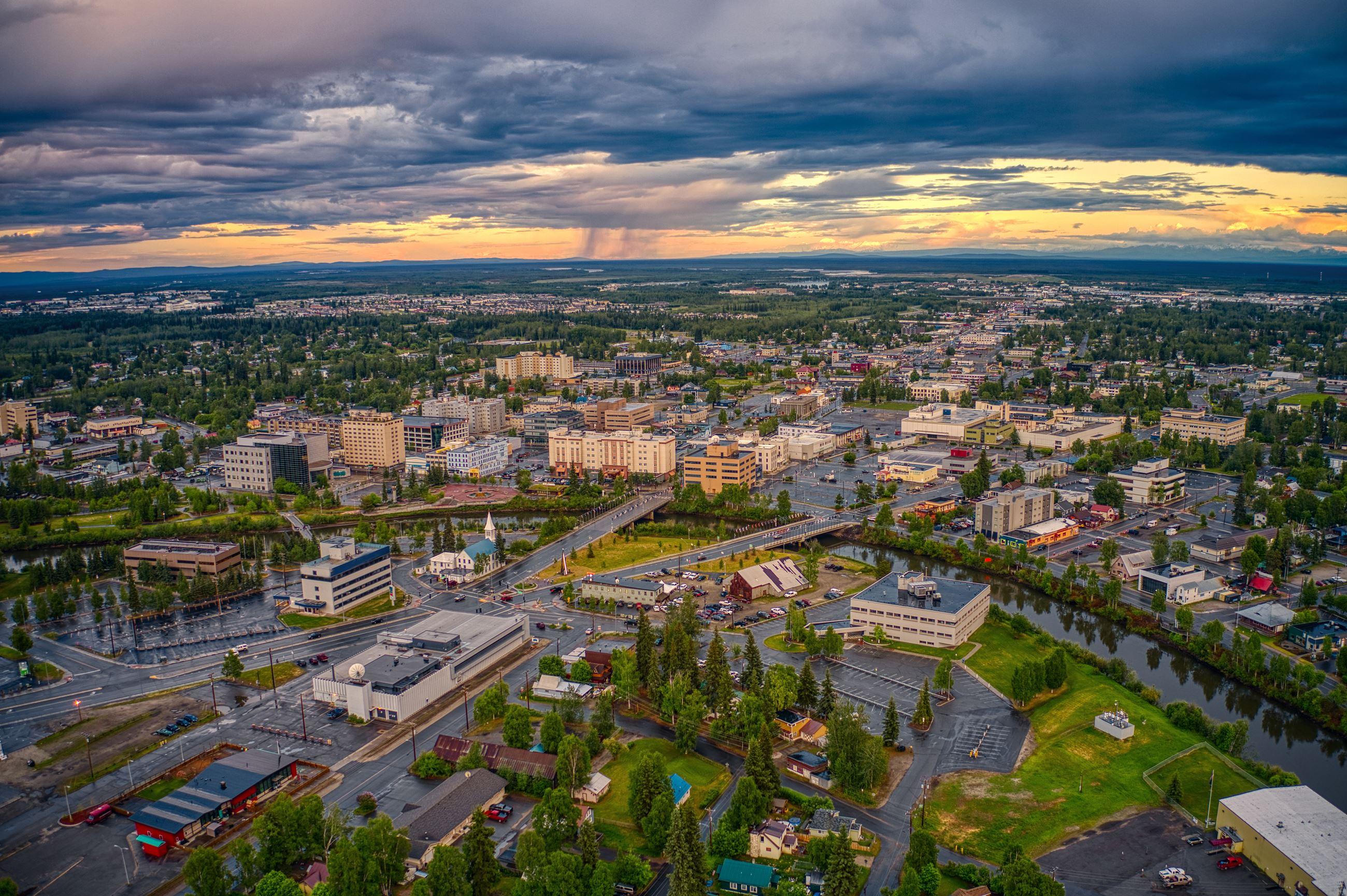 Fairbanks Half-Day City Tour with Museum Access