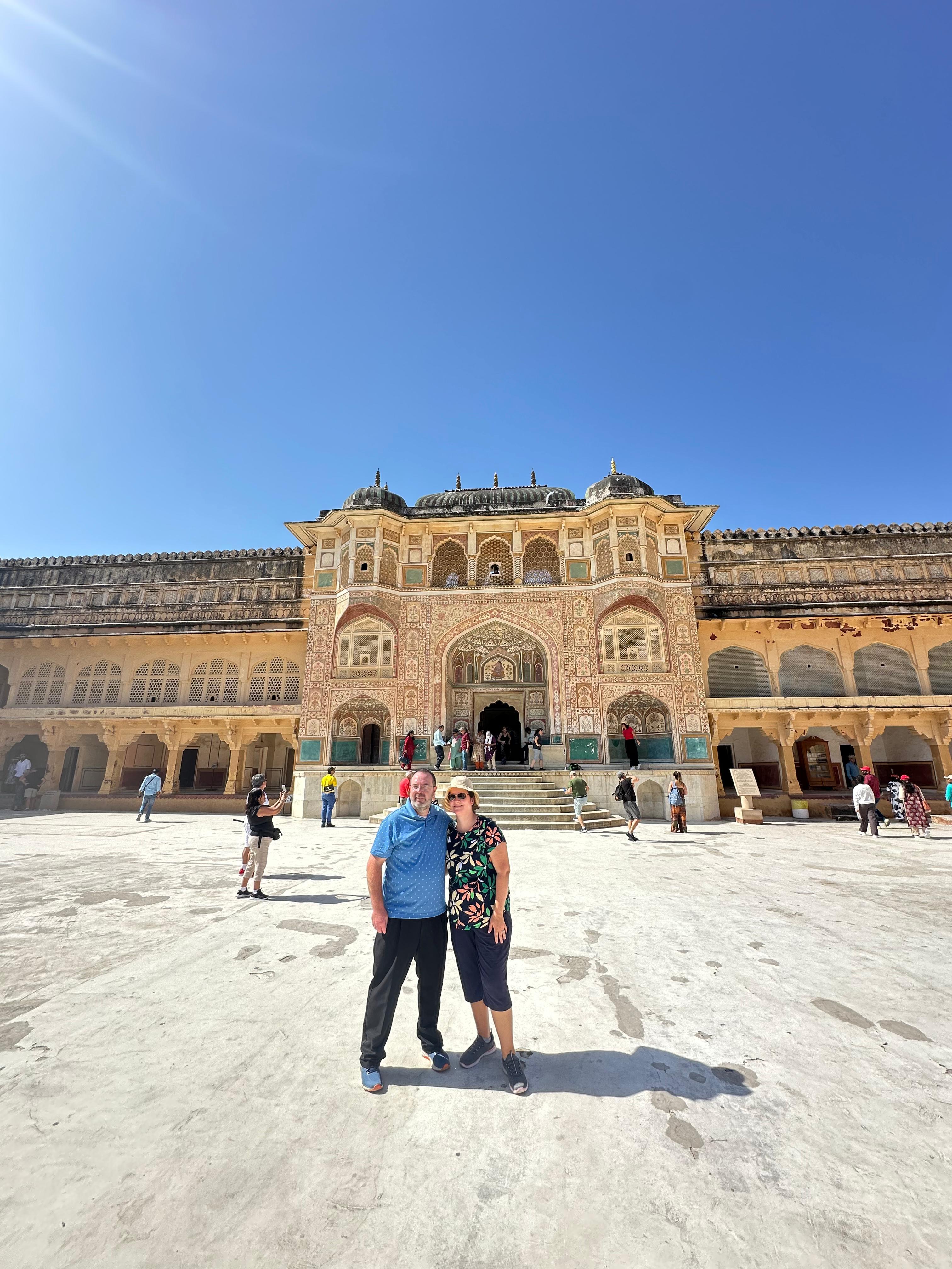 Jaipur Full-Day Private City Tour with Guide & Driver