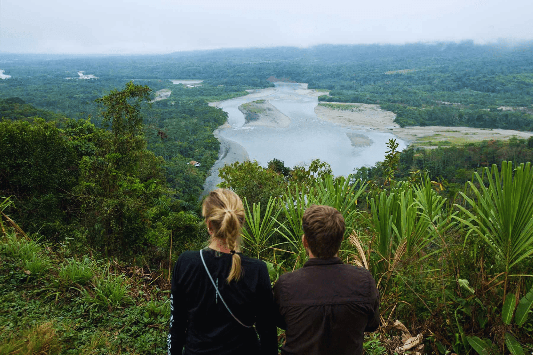 Manu National Park 3-Day Adventure from Cusco