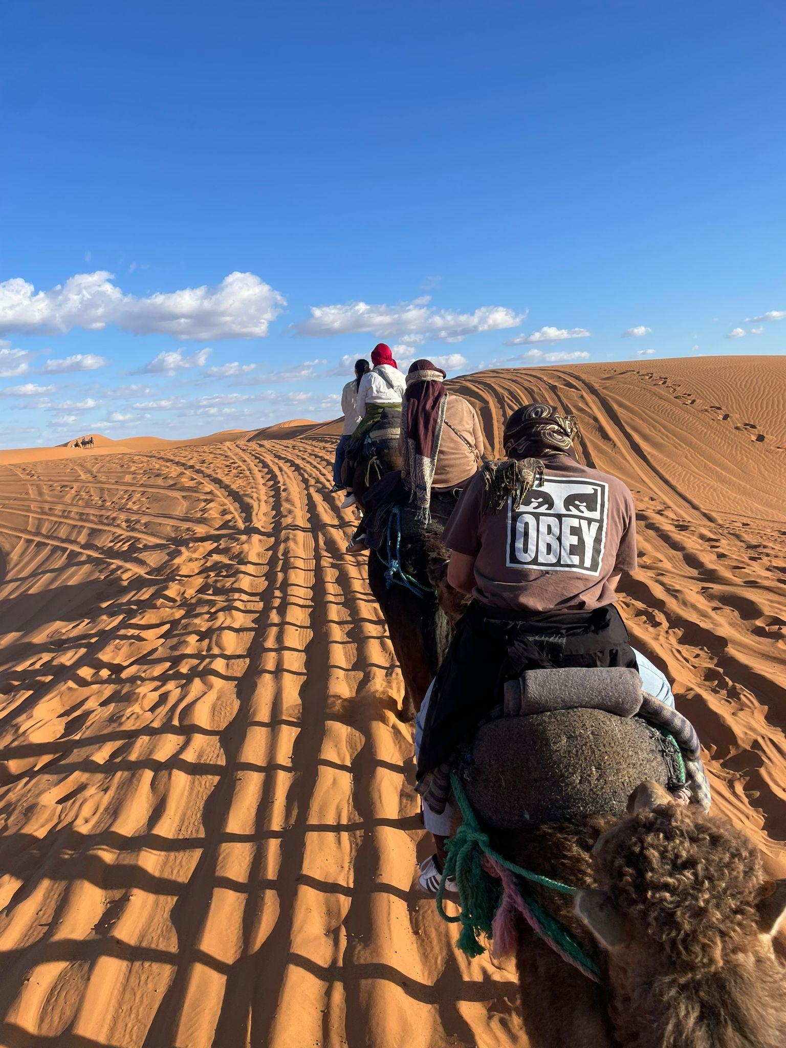 3-Day Sahara Desert Expedition: Fes to Marrakech