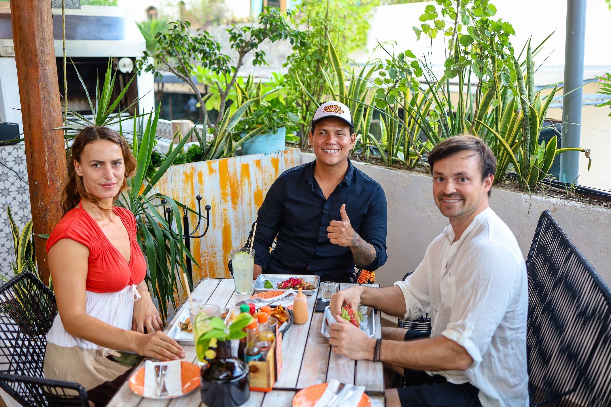 Playa del Carmen: Gourmet Tequila & Mezcal Pairing Tour