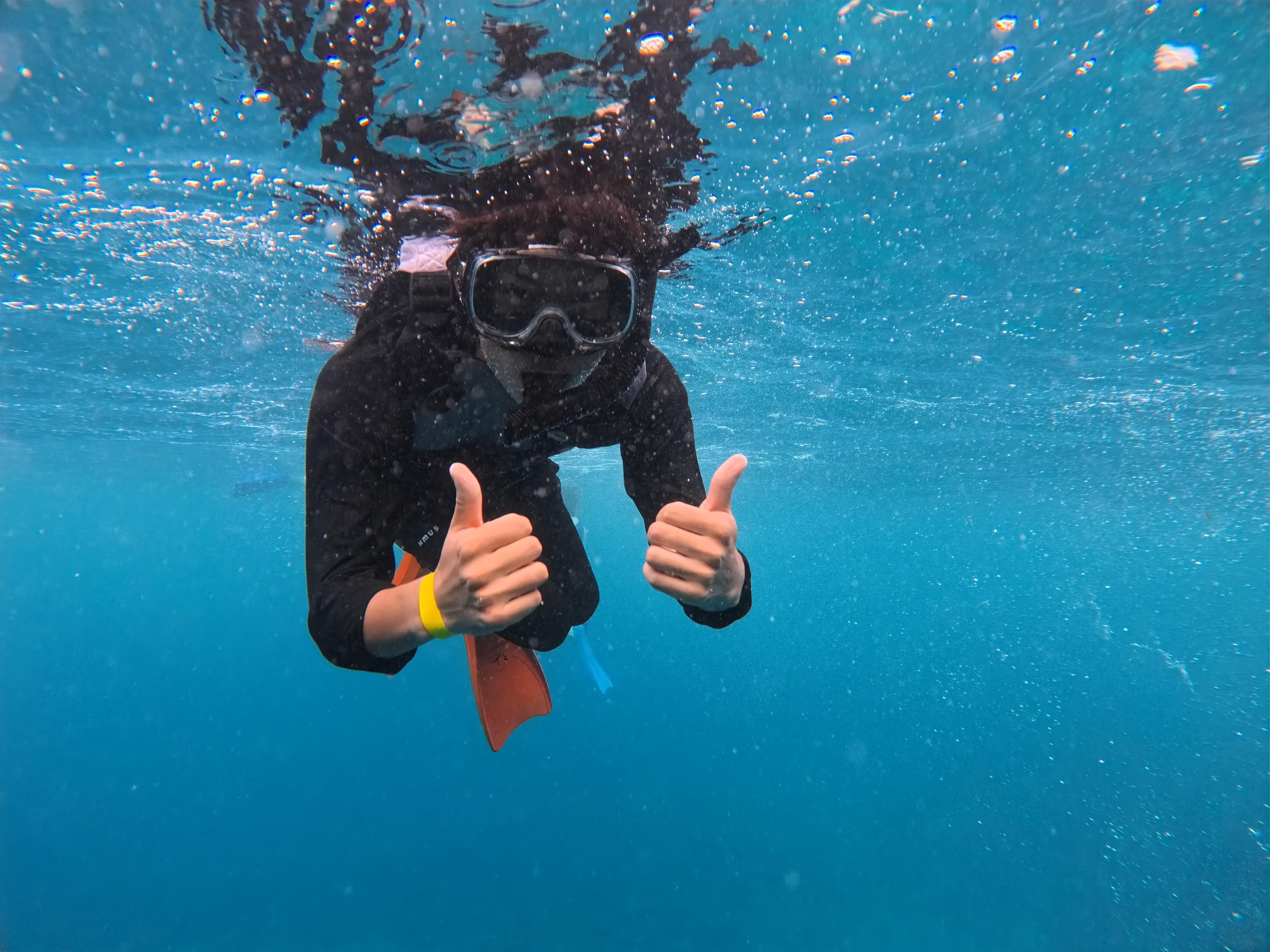 Naha or Chatan: Full‑Day Snorkeling in Kerama National Park