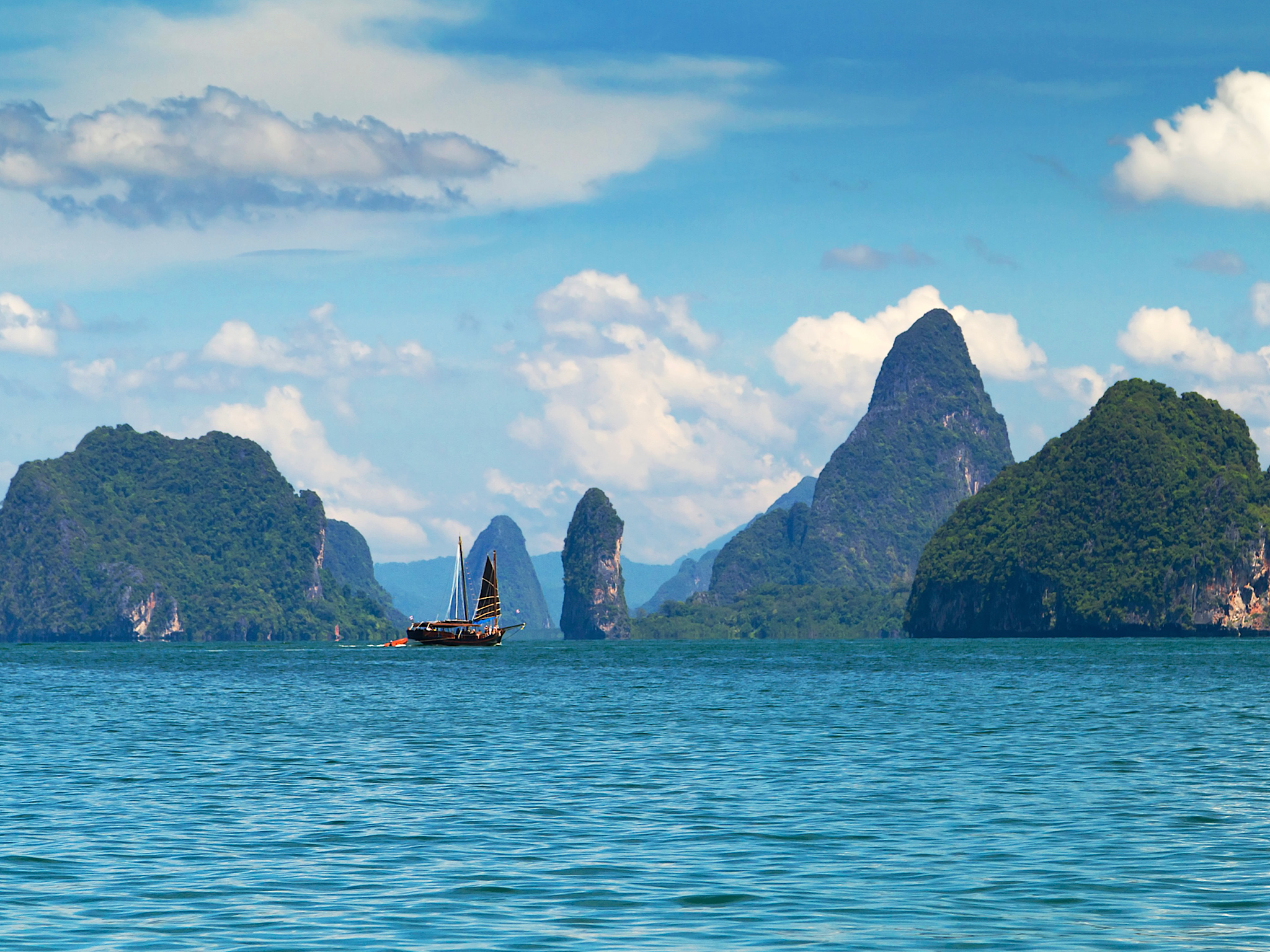 Phang Nga Bay Bioluminescent Plankton Canoe Day Trip from Phuket