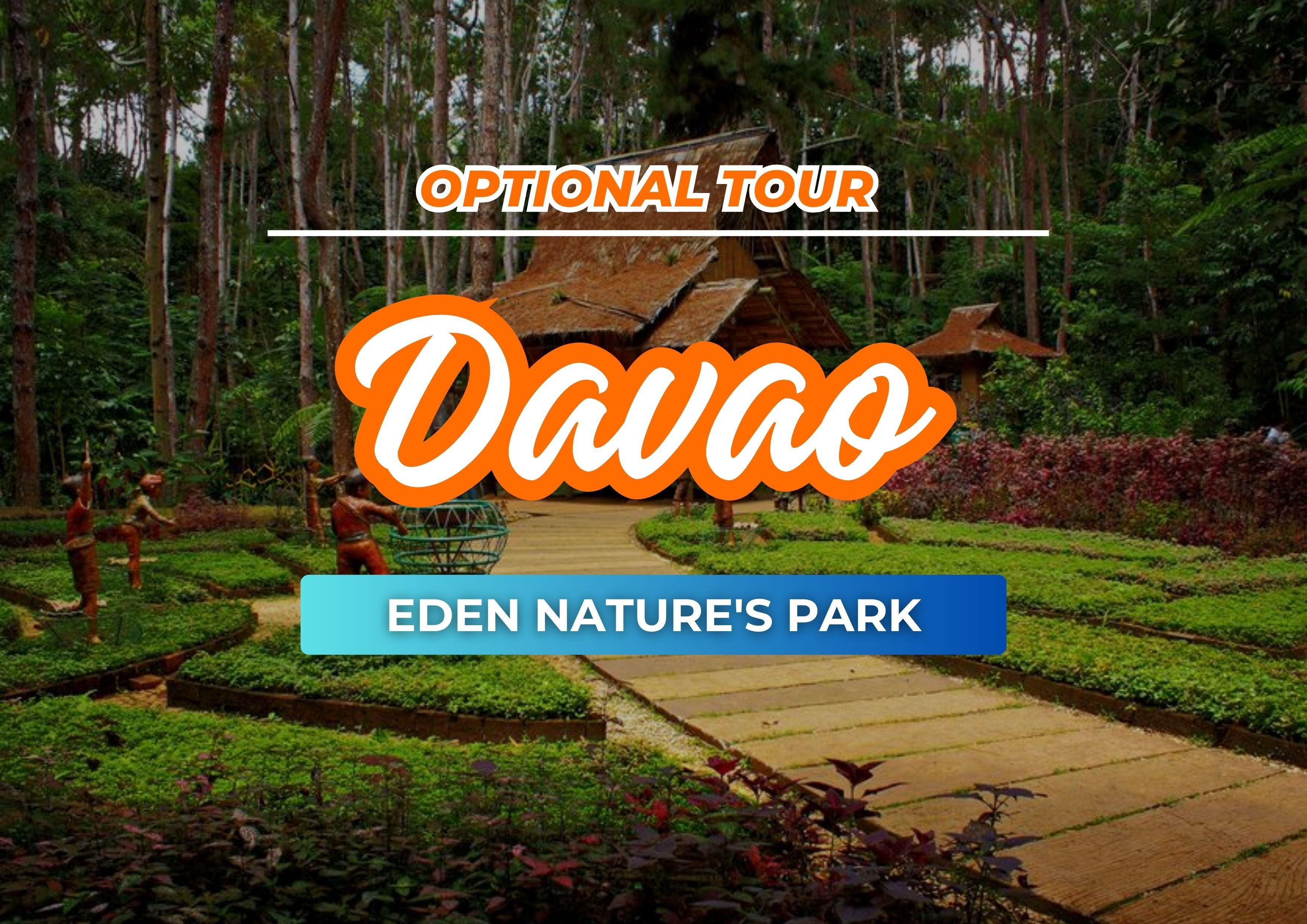 Eden Nature Park Day Trip with Transfers