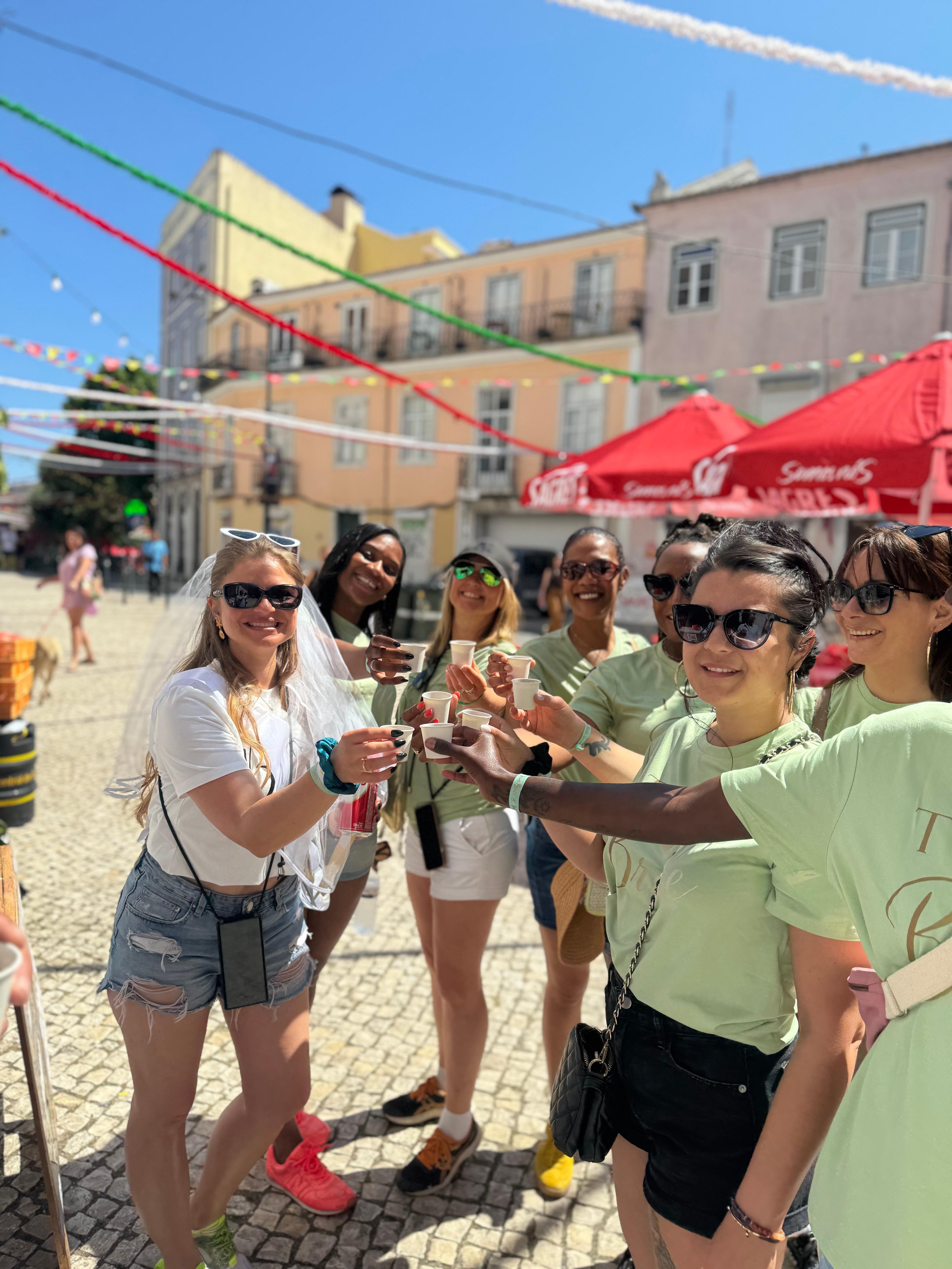 Lisbon Electric Quad & Tuk Tuk Private City Tour