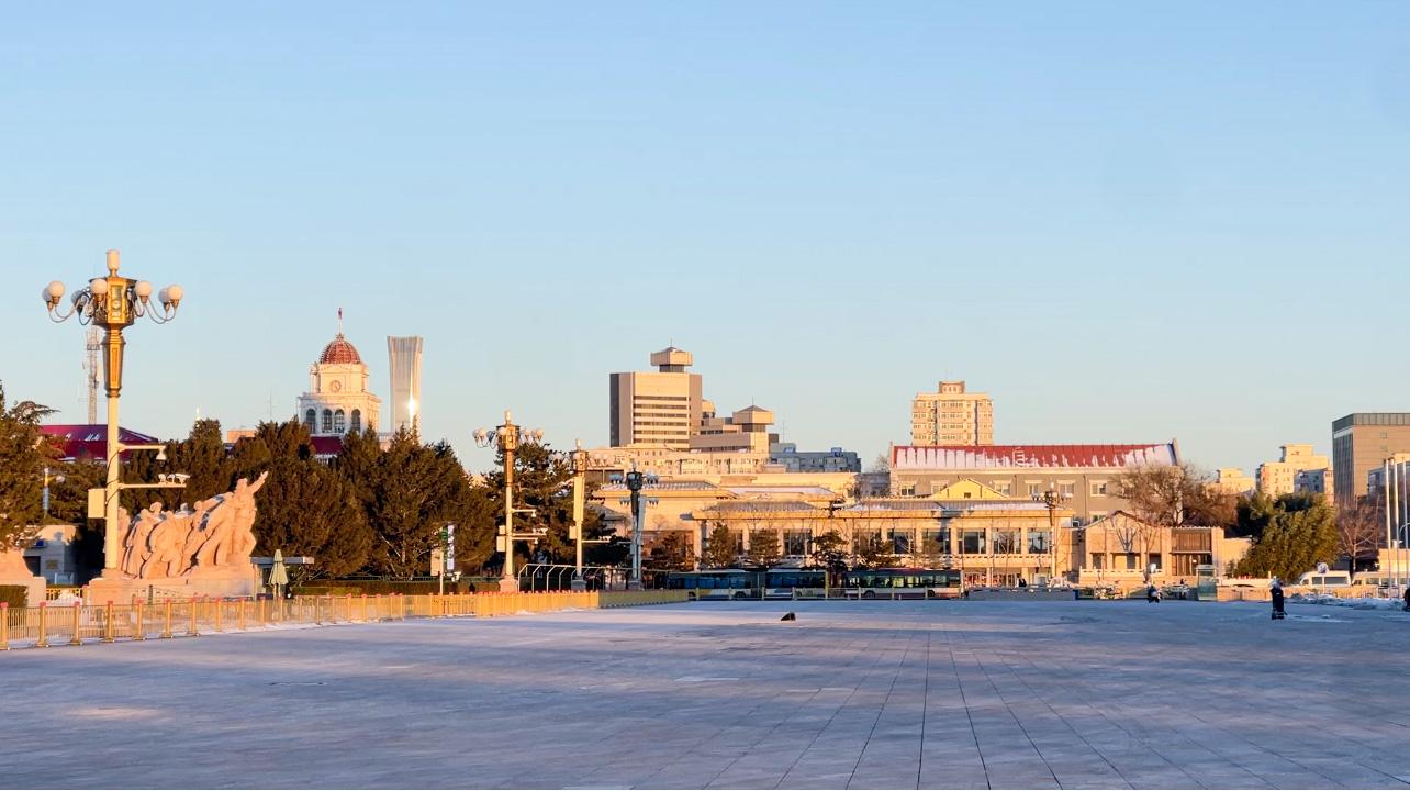Beijing Forbidden City & Tian'anmen Square Walking Tour