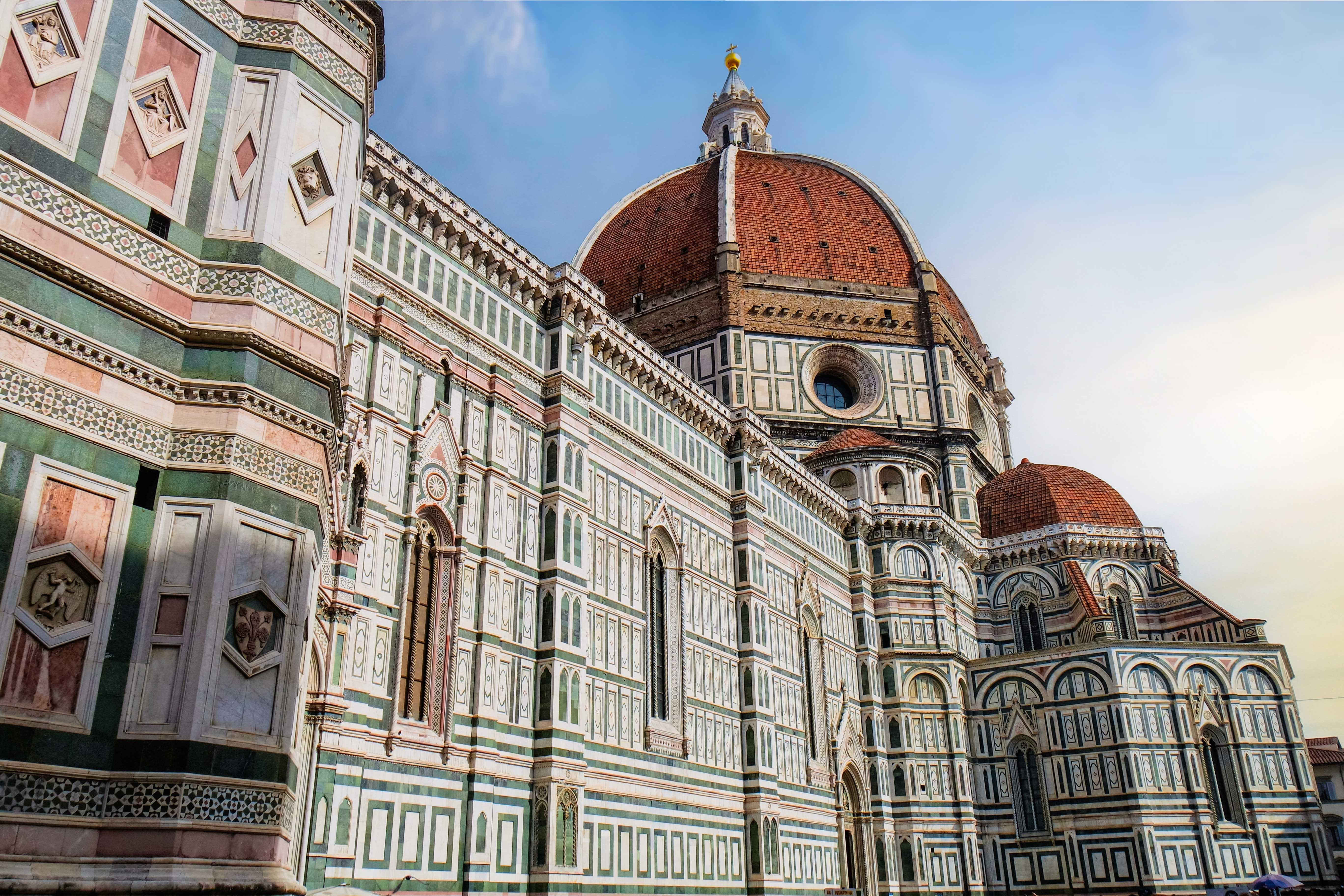 Florence: Brunelleschi’s Dome Climb & Duomo Complex Entry