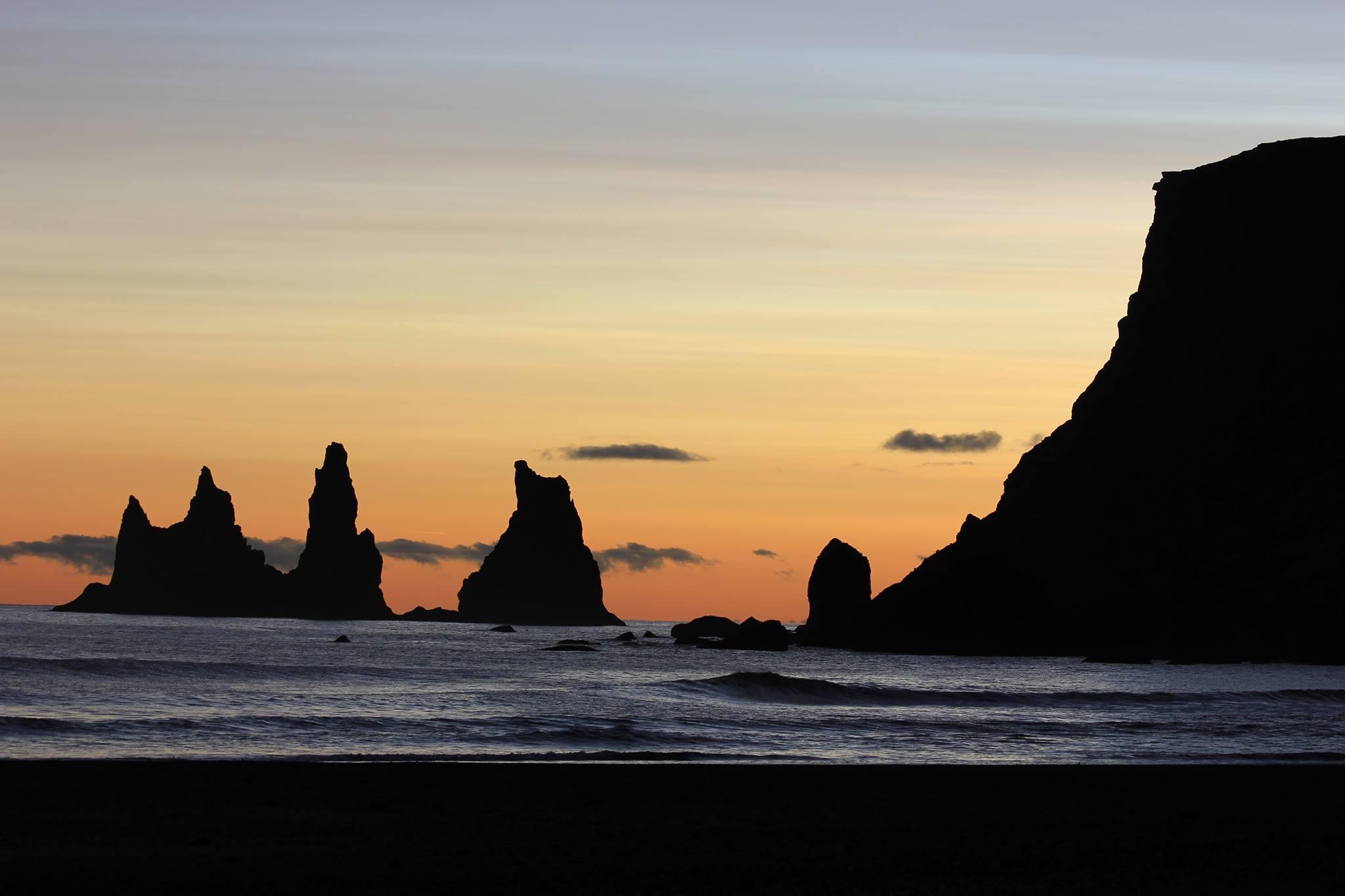 Reykjavik: South Coast & Katla Ice Cave Small Group Adventure