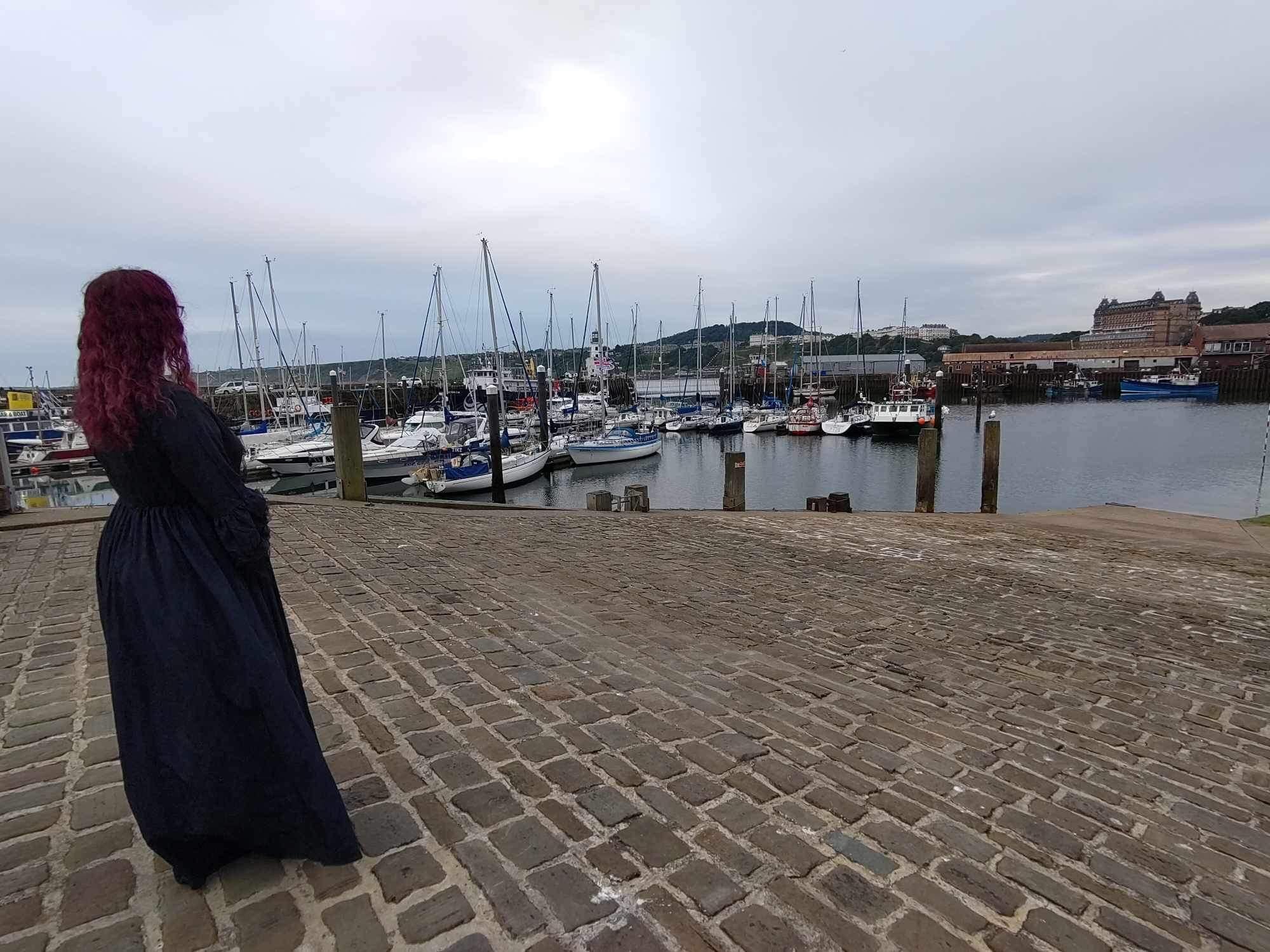 Scarborough: The Black Widow's Chilling Dark Tales Tour