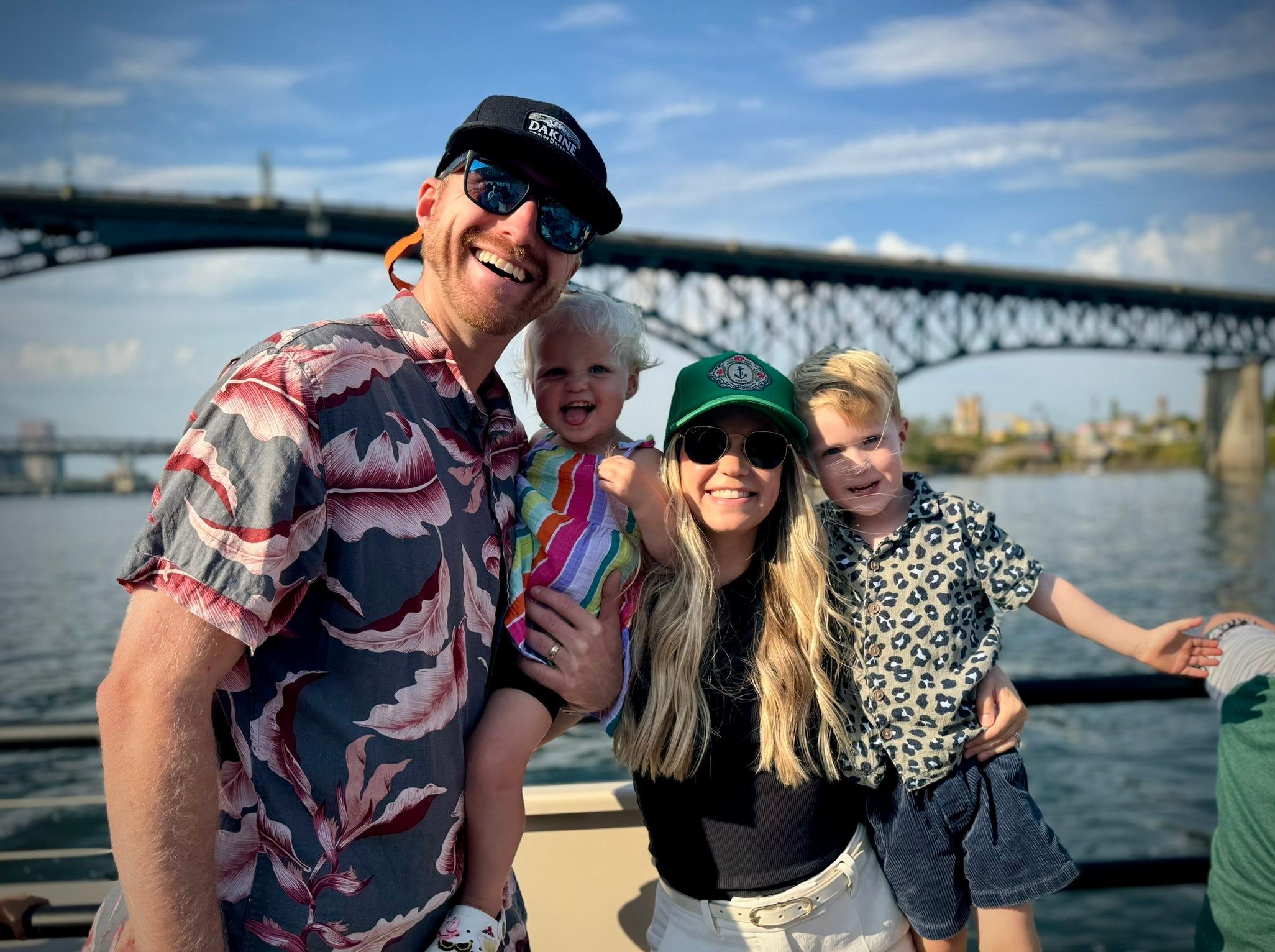 Willamette River Sightseeing Cruise