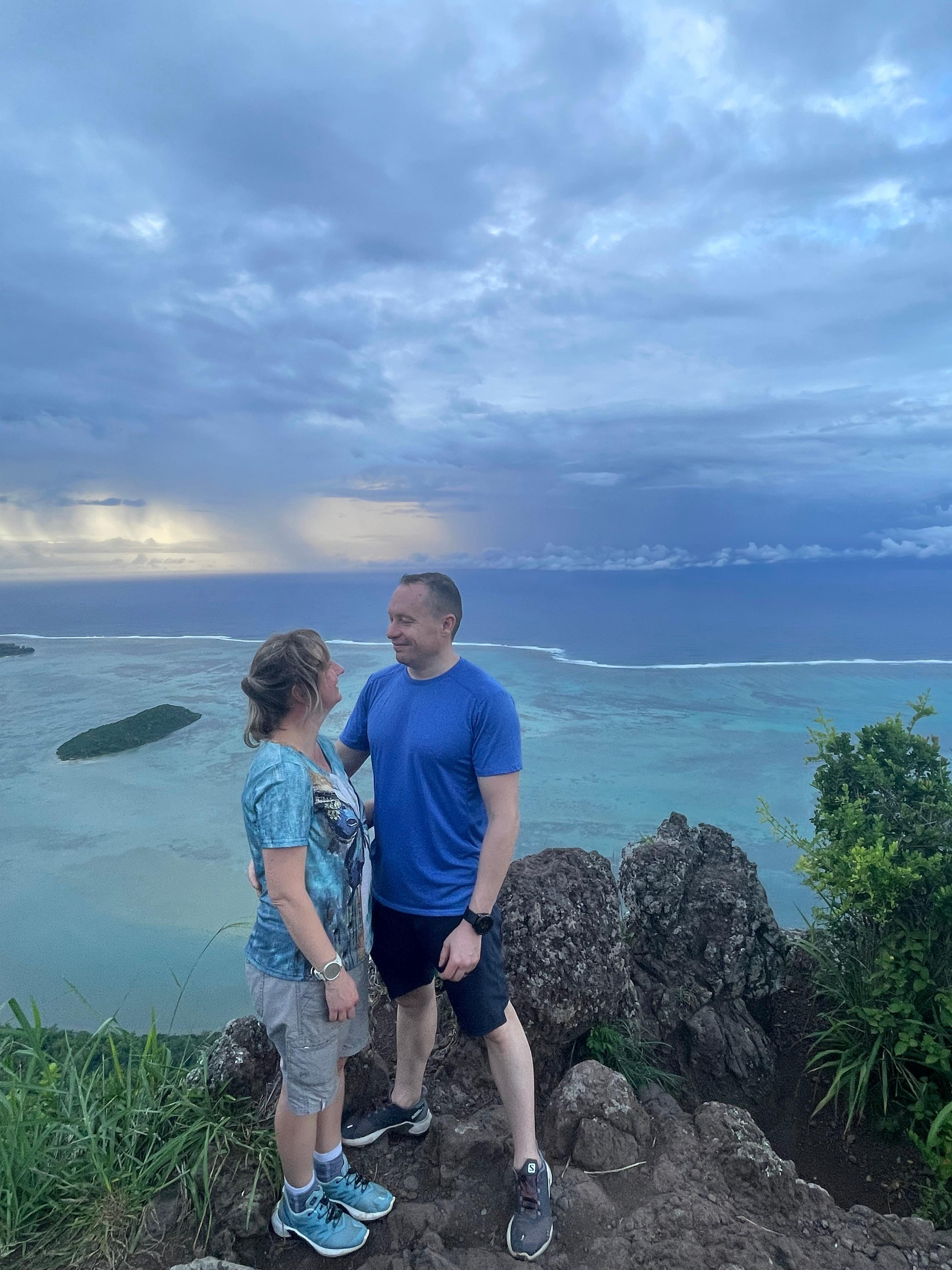 Le Morne Brabant: Private Guided Summit Hike