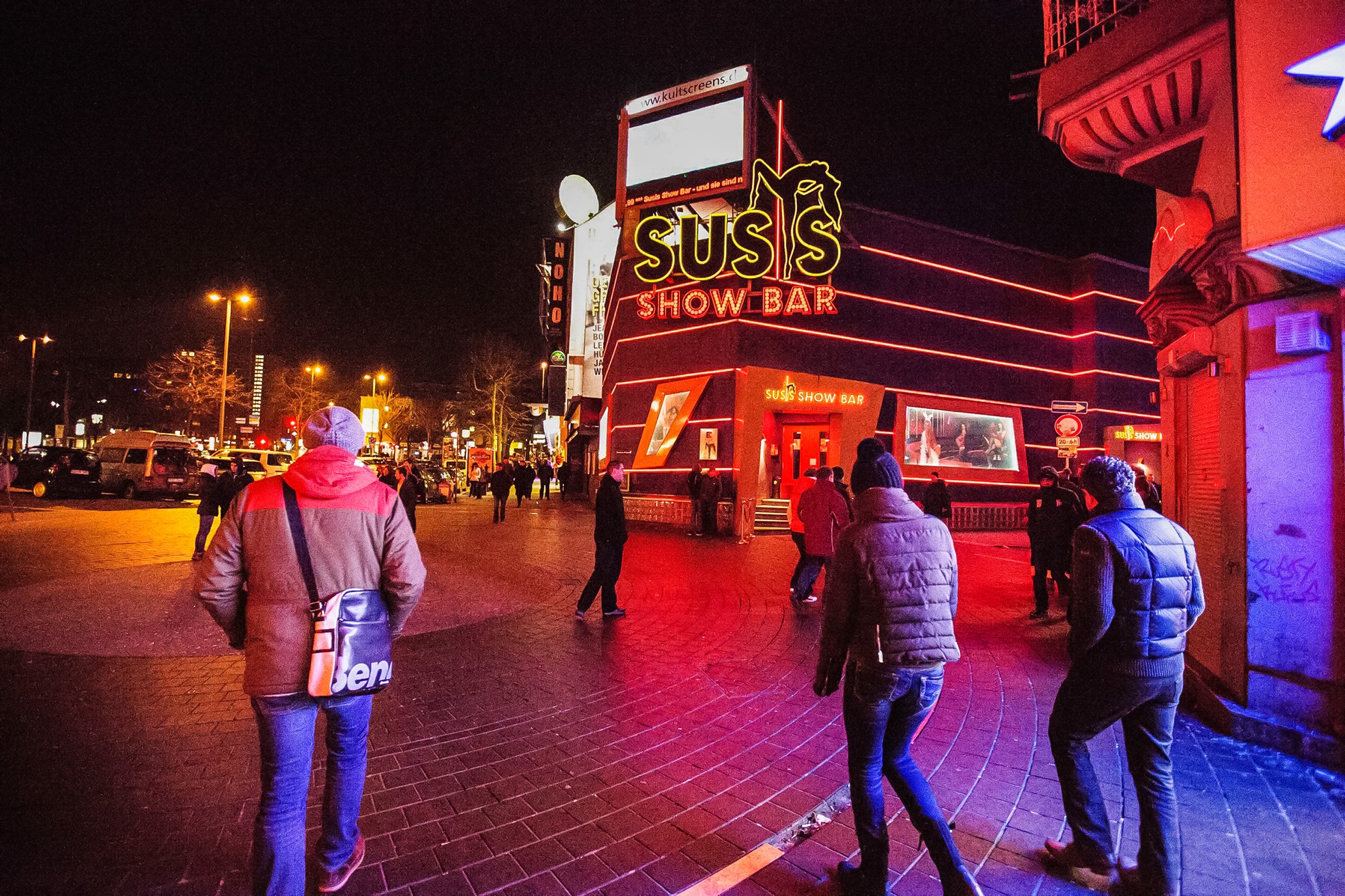 Reeperbahn Führung Hamburg, Sex & Crime Tour auf St. Pauli — image 3