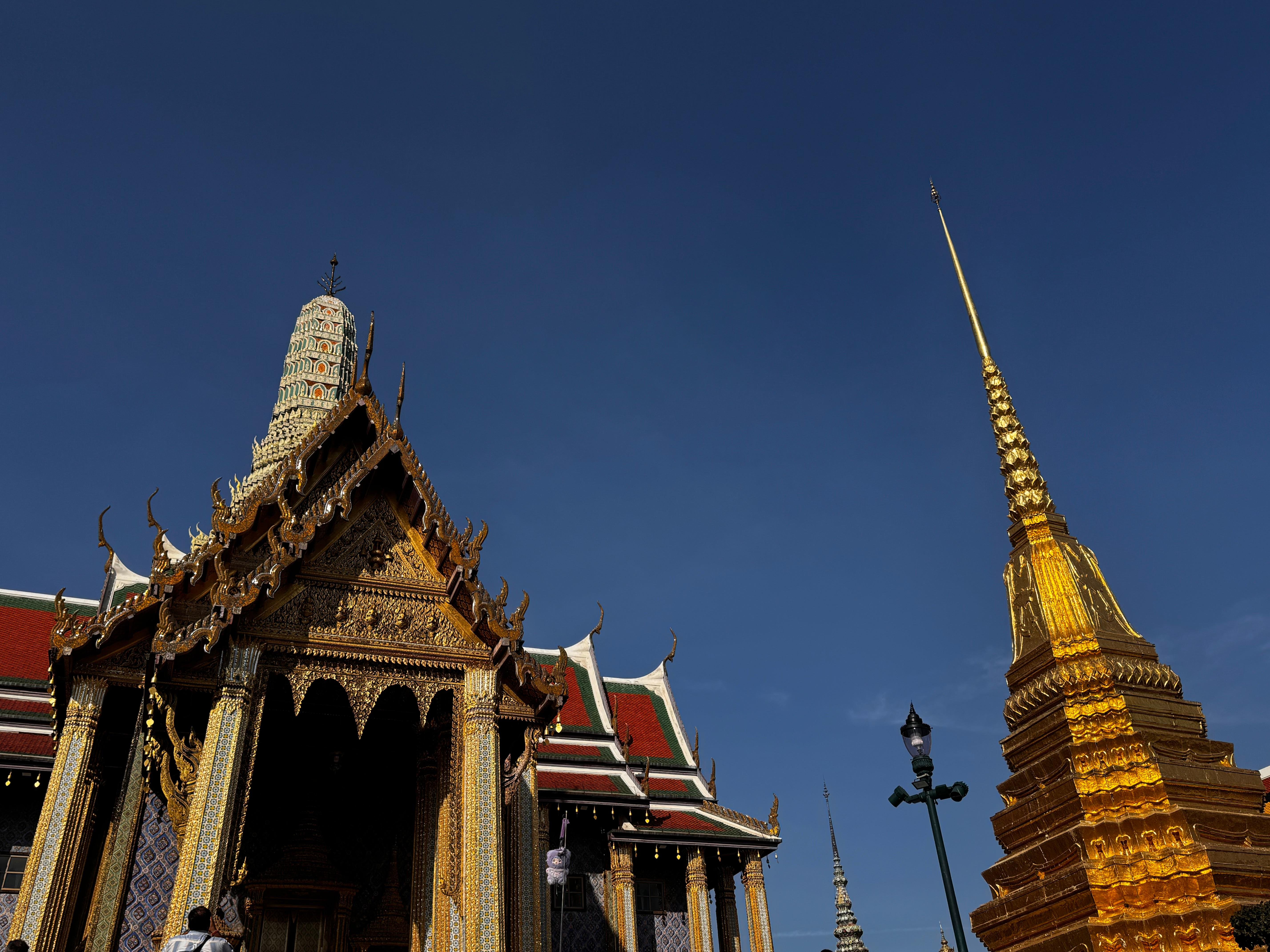 Bangkok Cultural Half-Day: Grand Palace, Wat Pho & Wat Arun