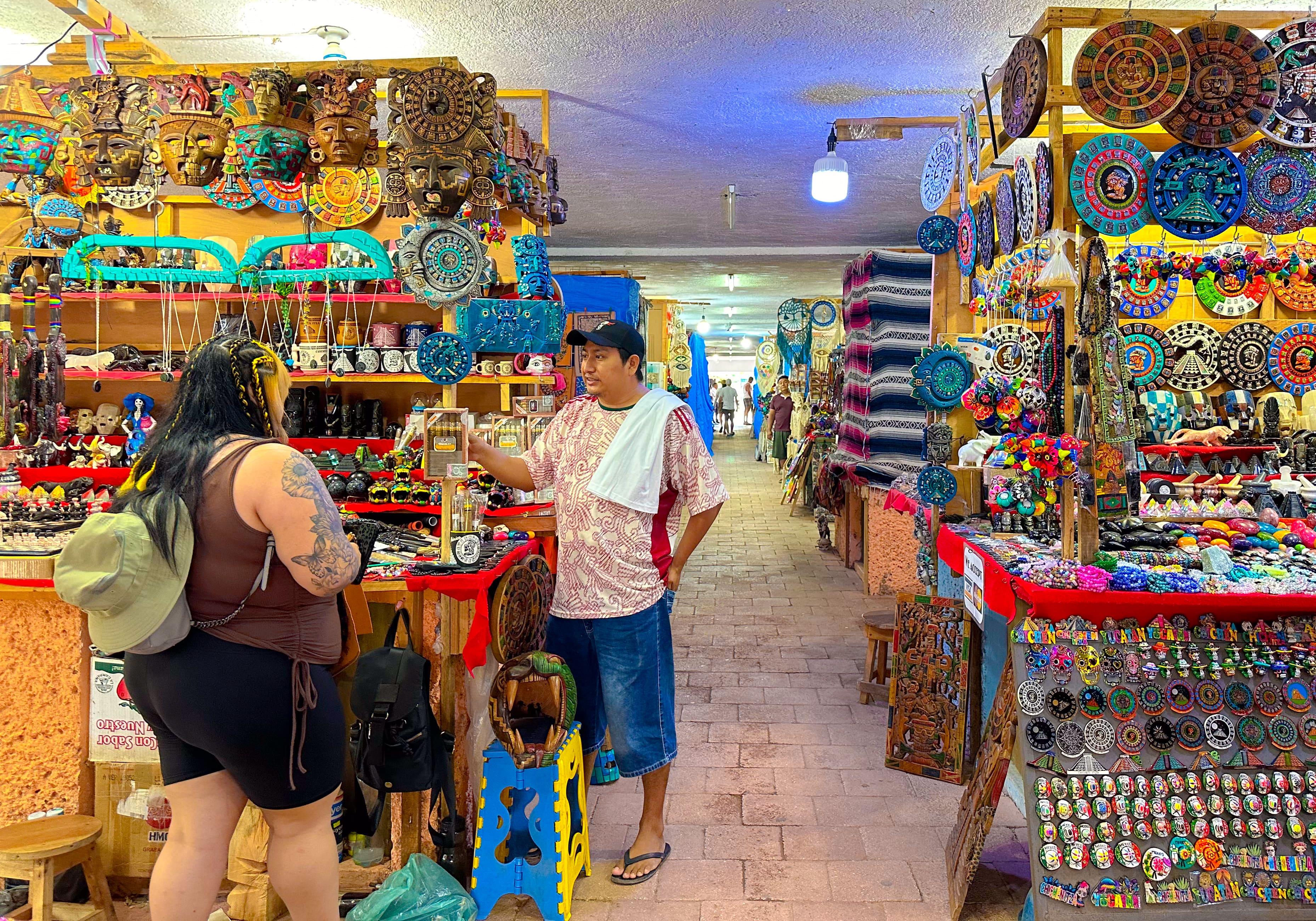 Full-Day Chichén Itzá, Cenote & Valladolid Cultural Expedition