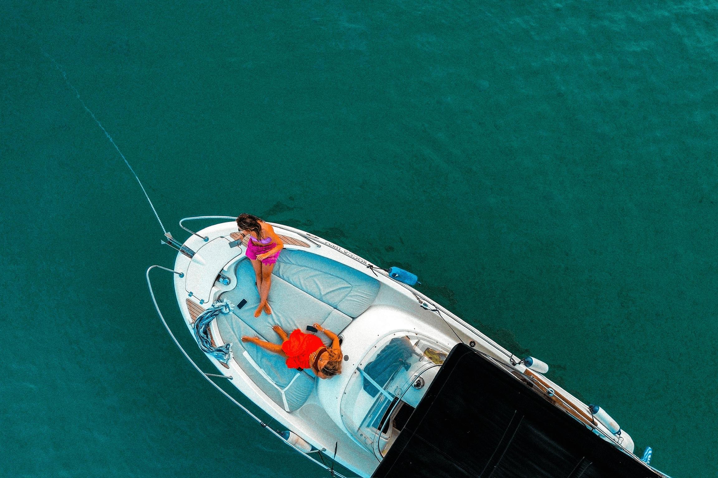 Samos Island Private Boat Cruise