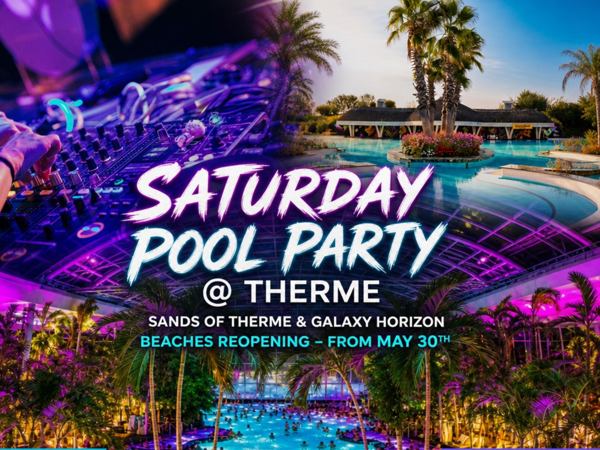 Therme Bucharest Private Wellness Escape & Elysium Access