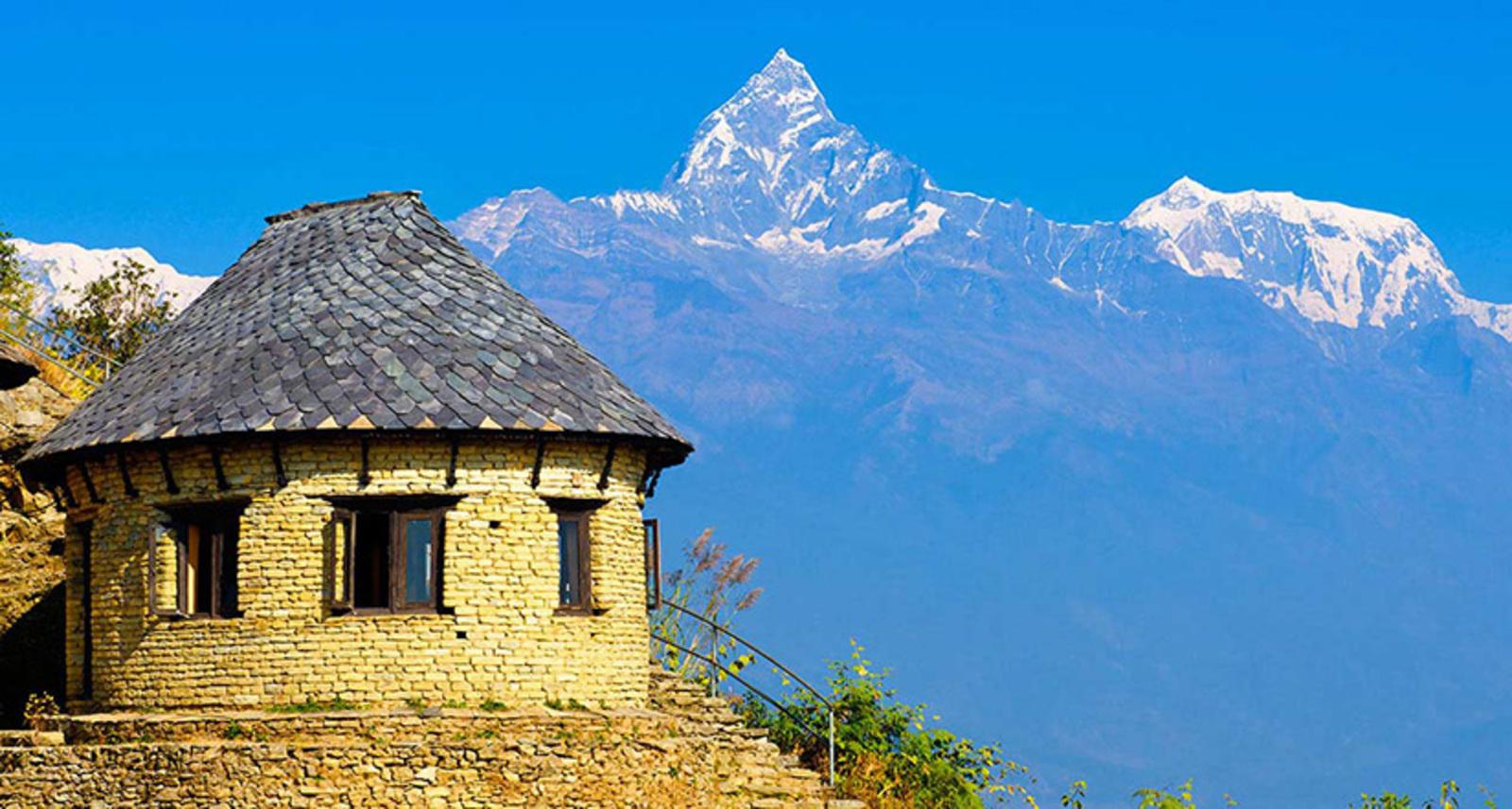 Pokhara Sarangkot Sunrise Cable Car Experience