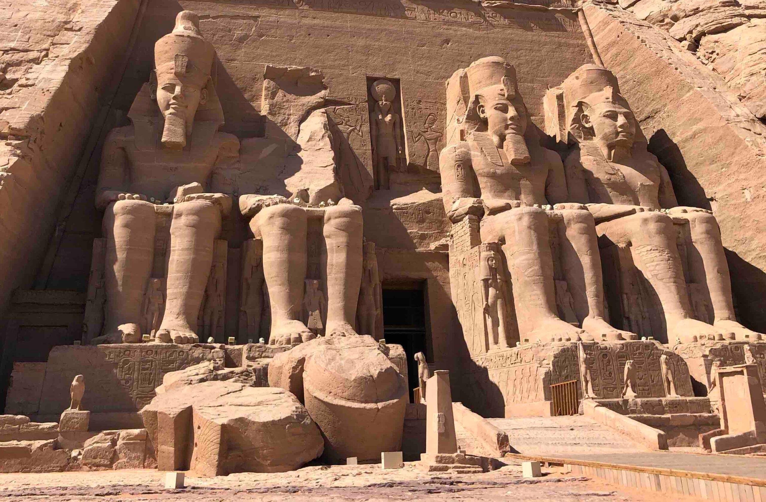 Private Abu Simbel Day Expedition from Aswan