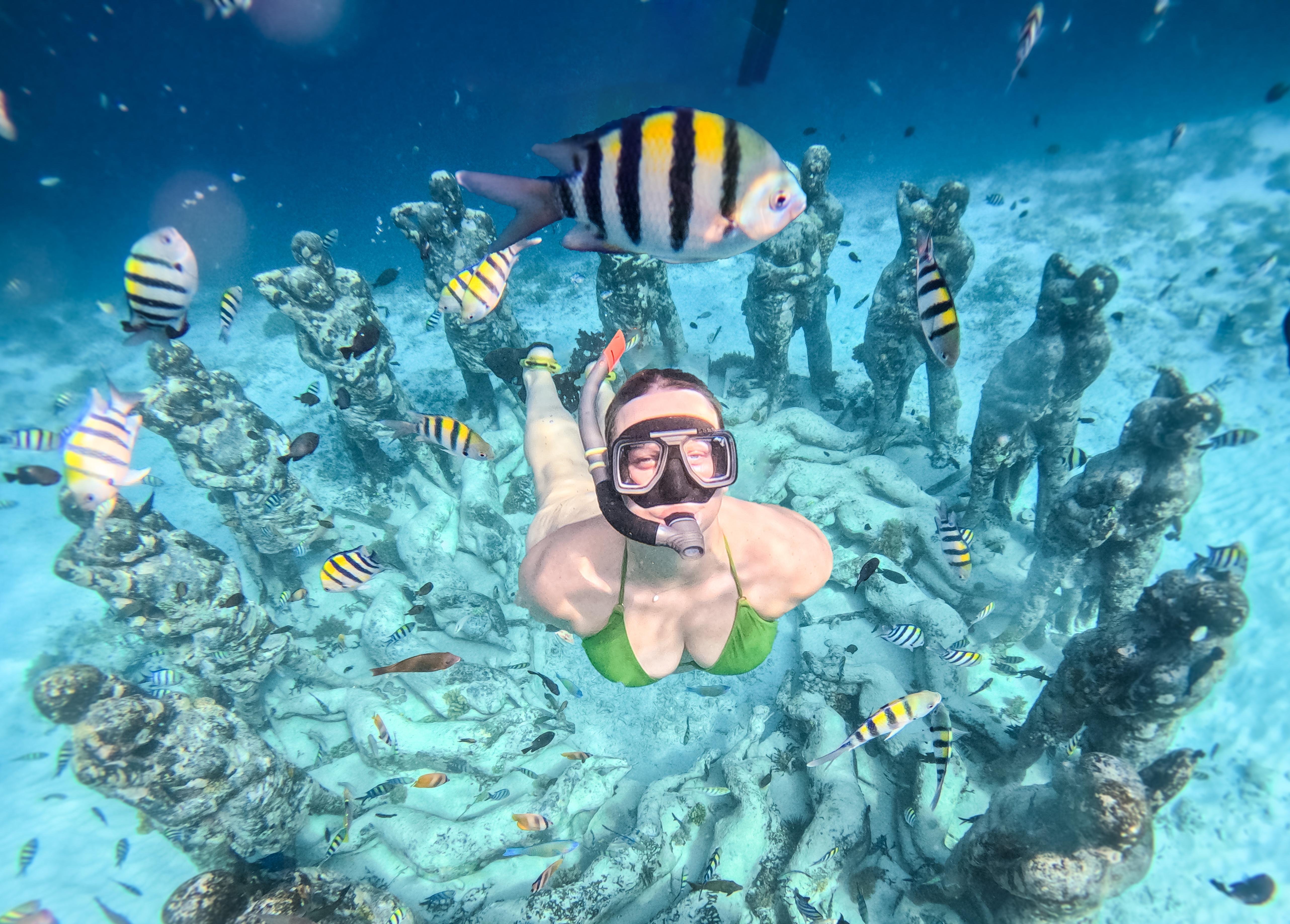 Gili Islands Snorkeling Boat Tour from Gili Trawangan
