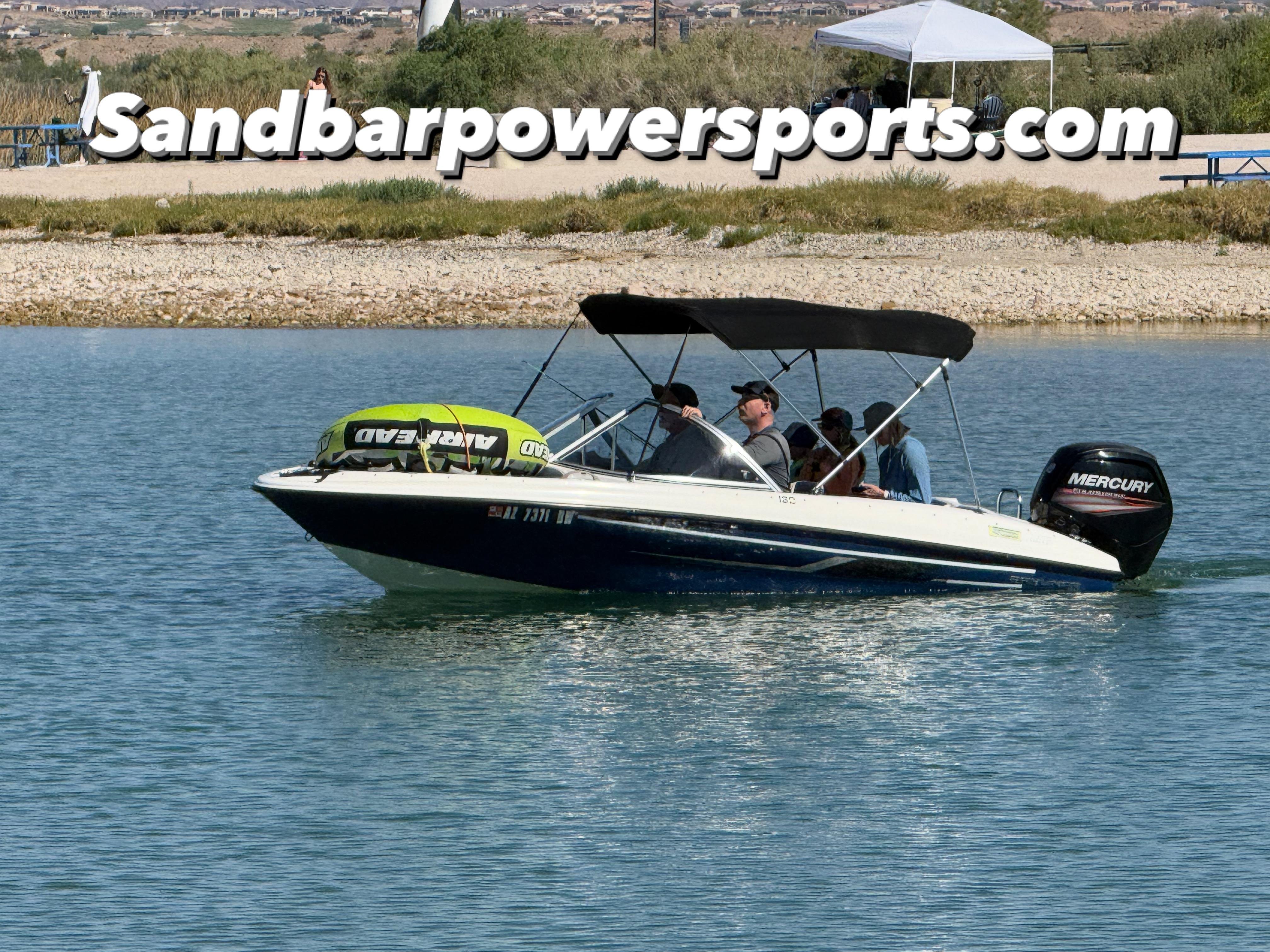 Lake Havasu Ski Boat Rental - 6 Hours