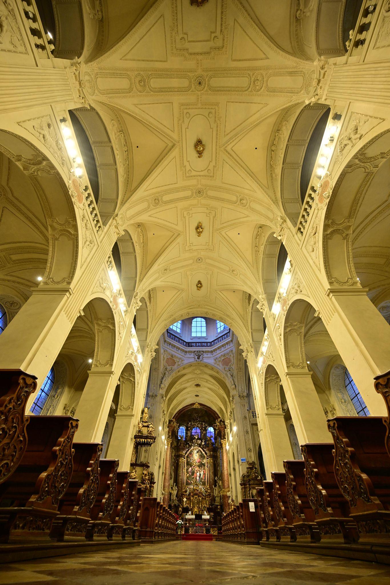 Classical Masterpieces at Prague’s Clementinum