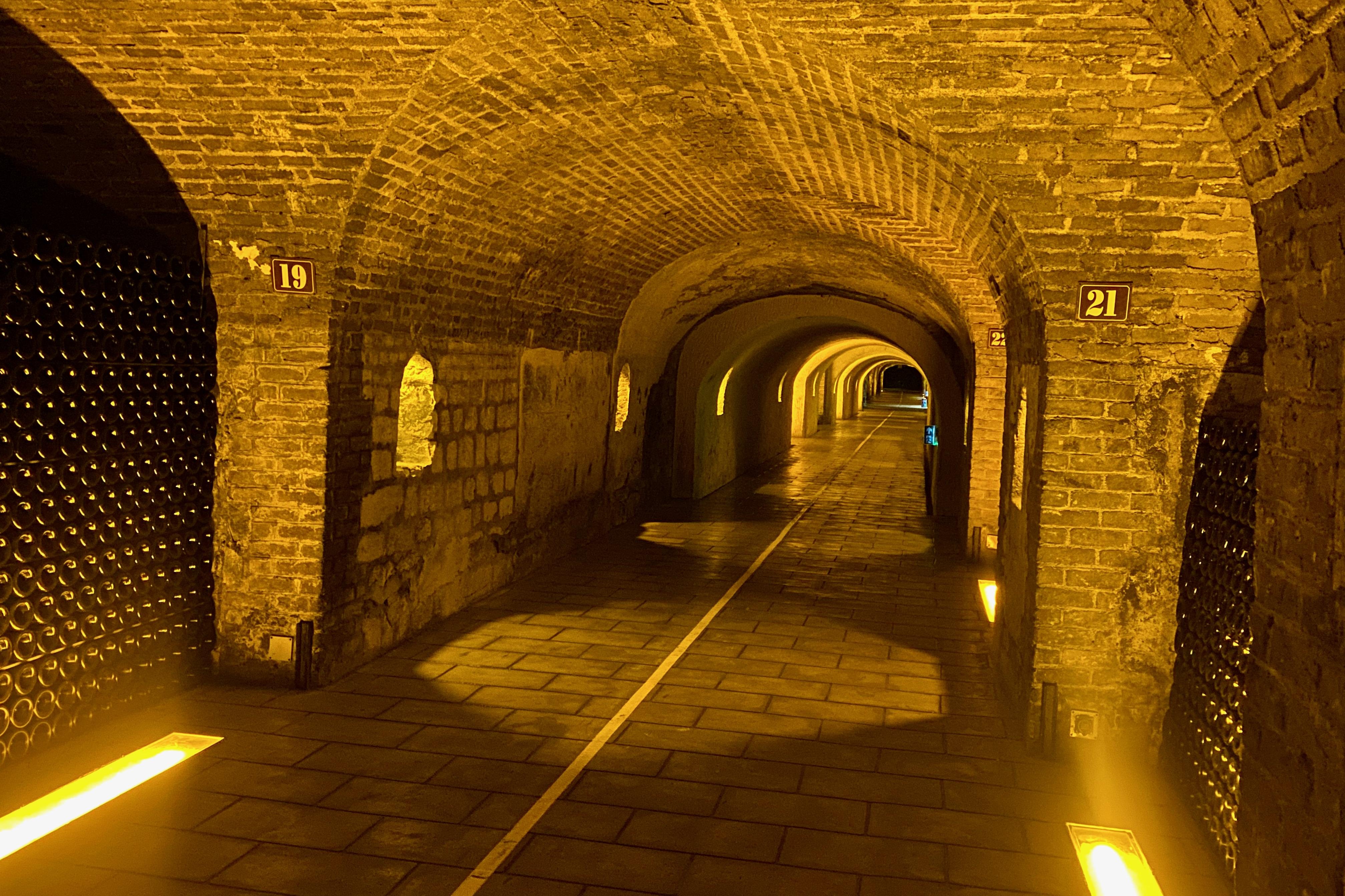 Moet et Chandon Pommery Pressoria Champagne Private trip
