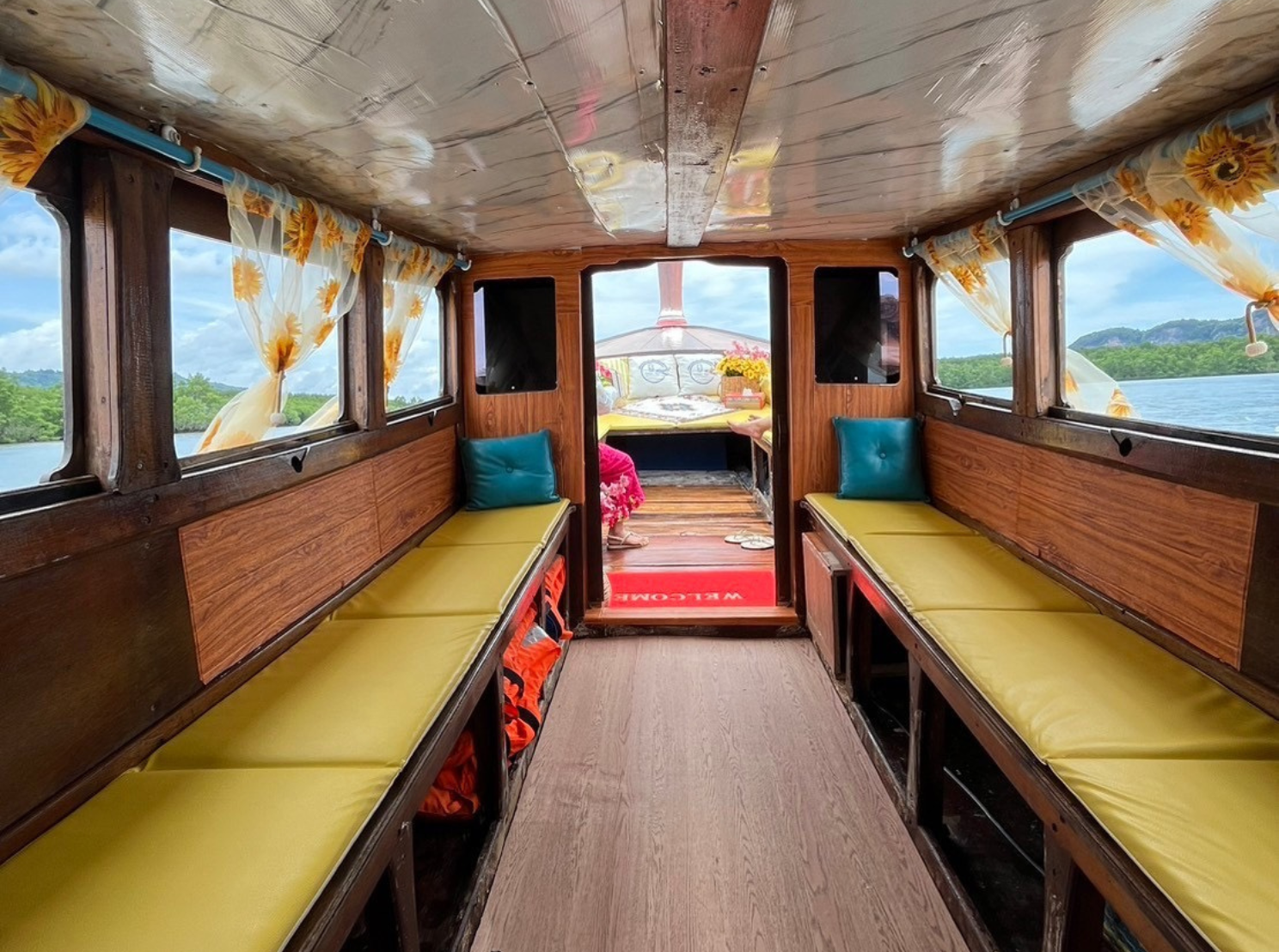 Phang Nga Bay Private Longtail Boat Tour from Phuket