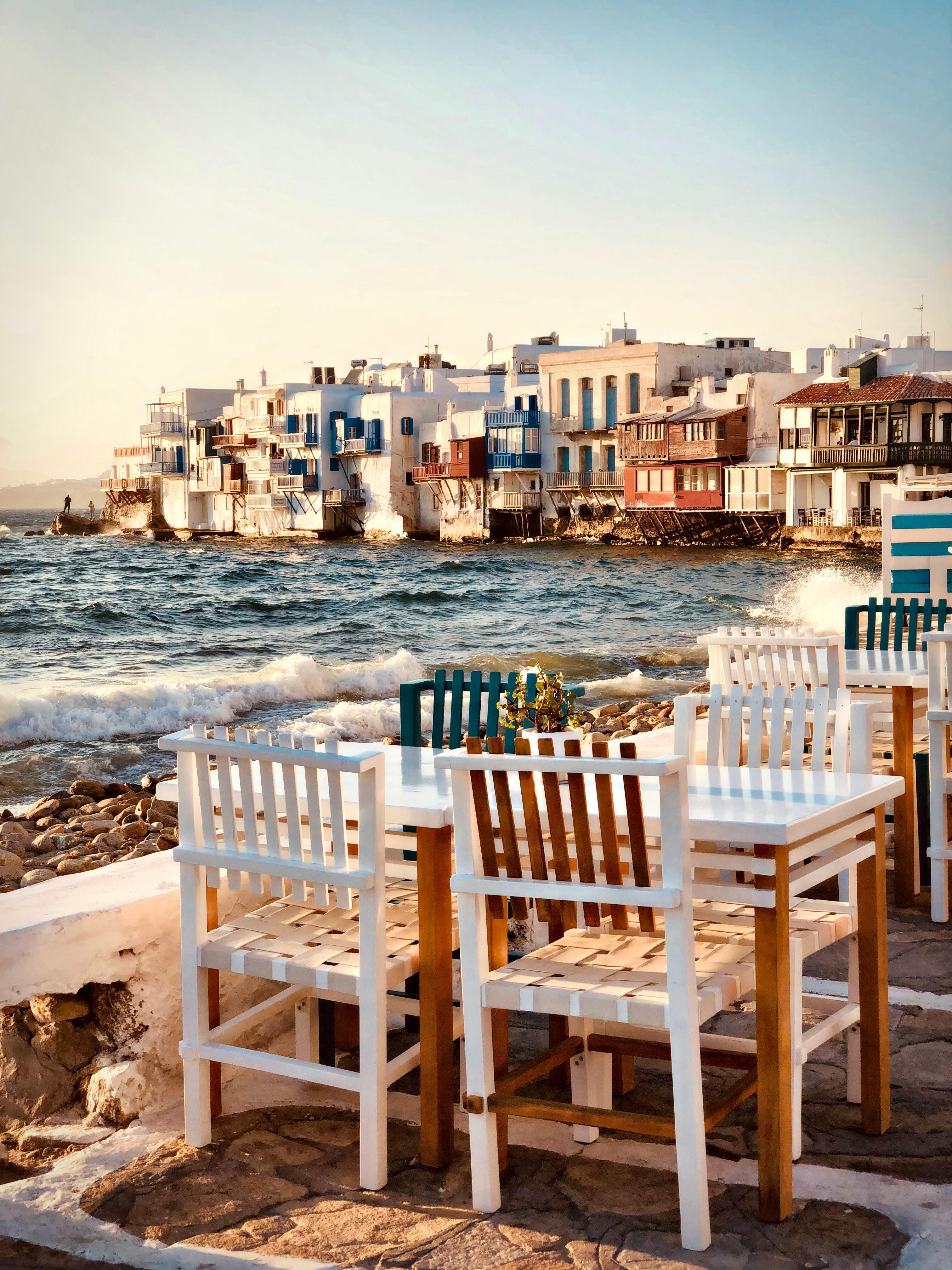 Mykonos Town Culinary Walking Tour