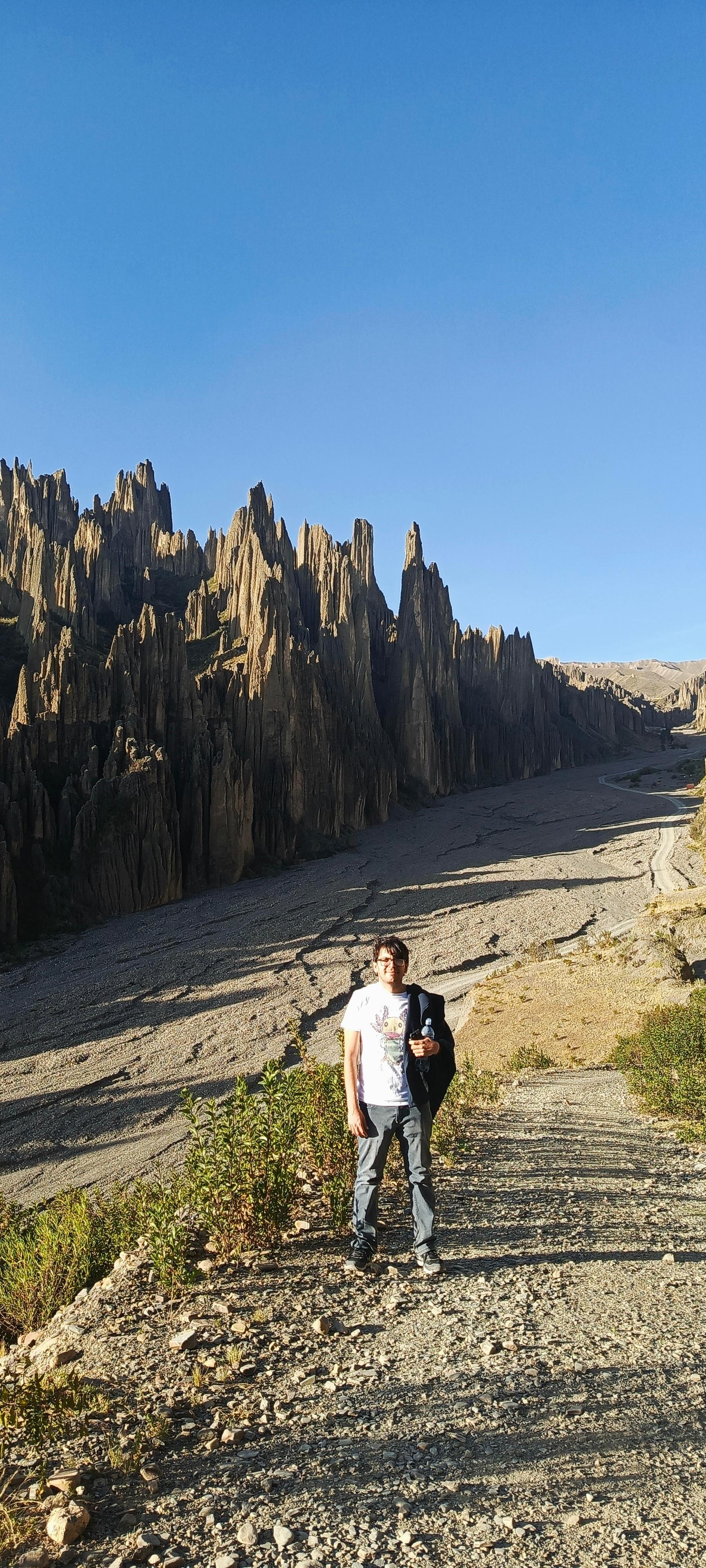 Aventure d'une demi-journée : Valle de las Animas, Vallée de la Lune et Killi Killi