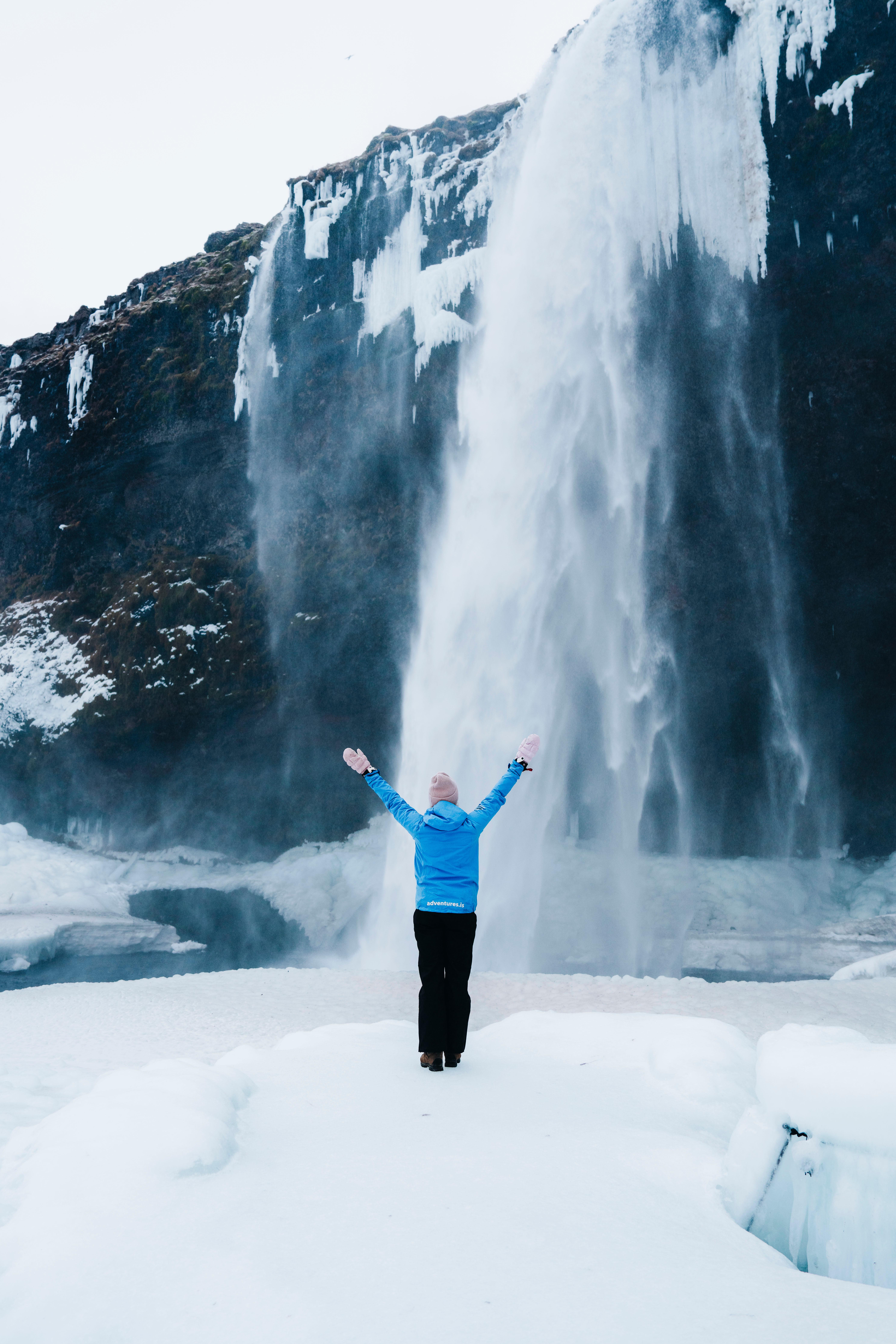 Katla Ice Cave & South Coast Adventure
