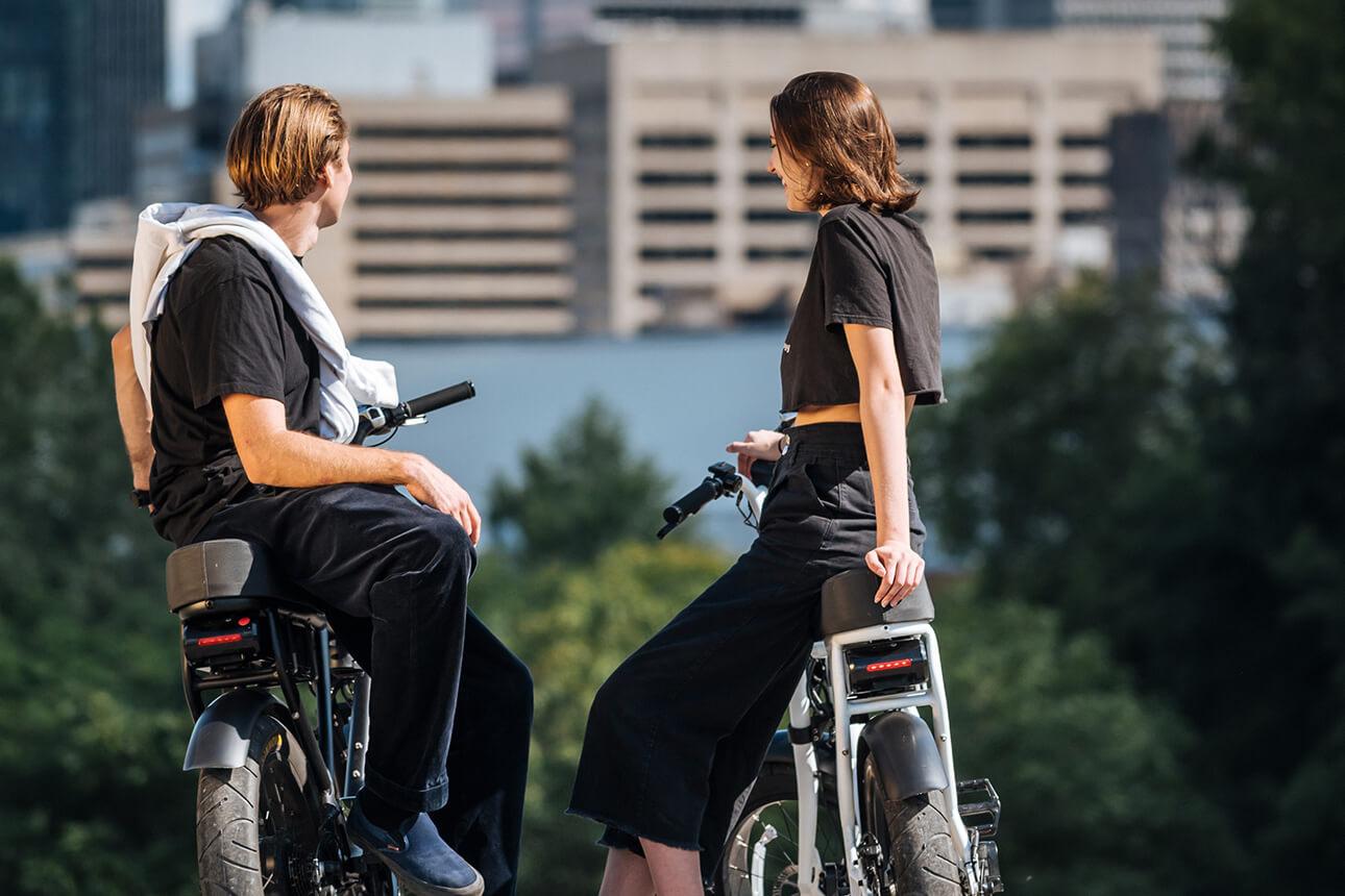 Montreal E-Bike Sightseeing Tour