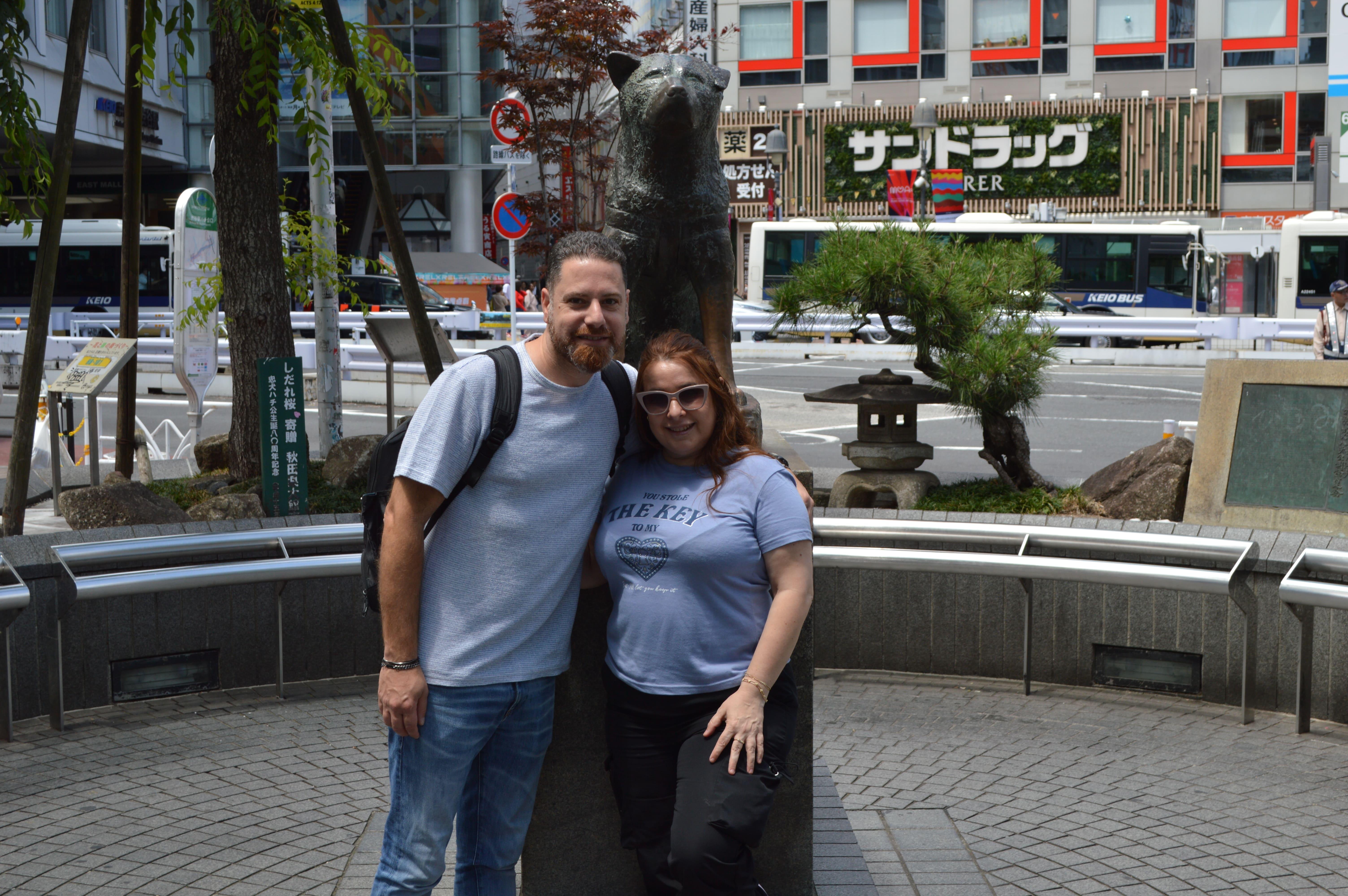 Shibuya Pop Culture Walk & Sky Observation Tour