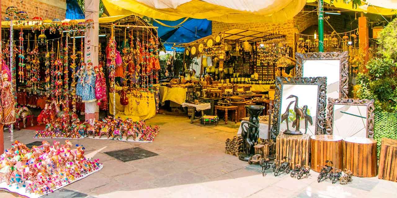 Dilli Haat Cultural & Culinary Discovery Tour