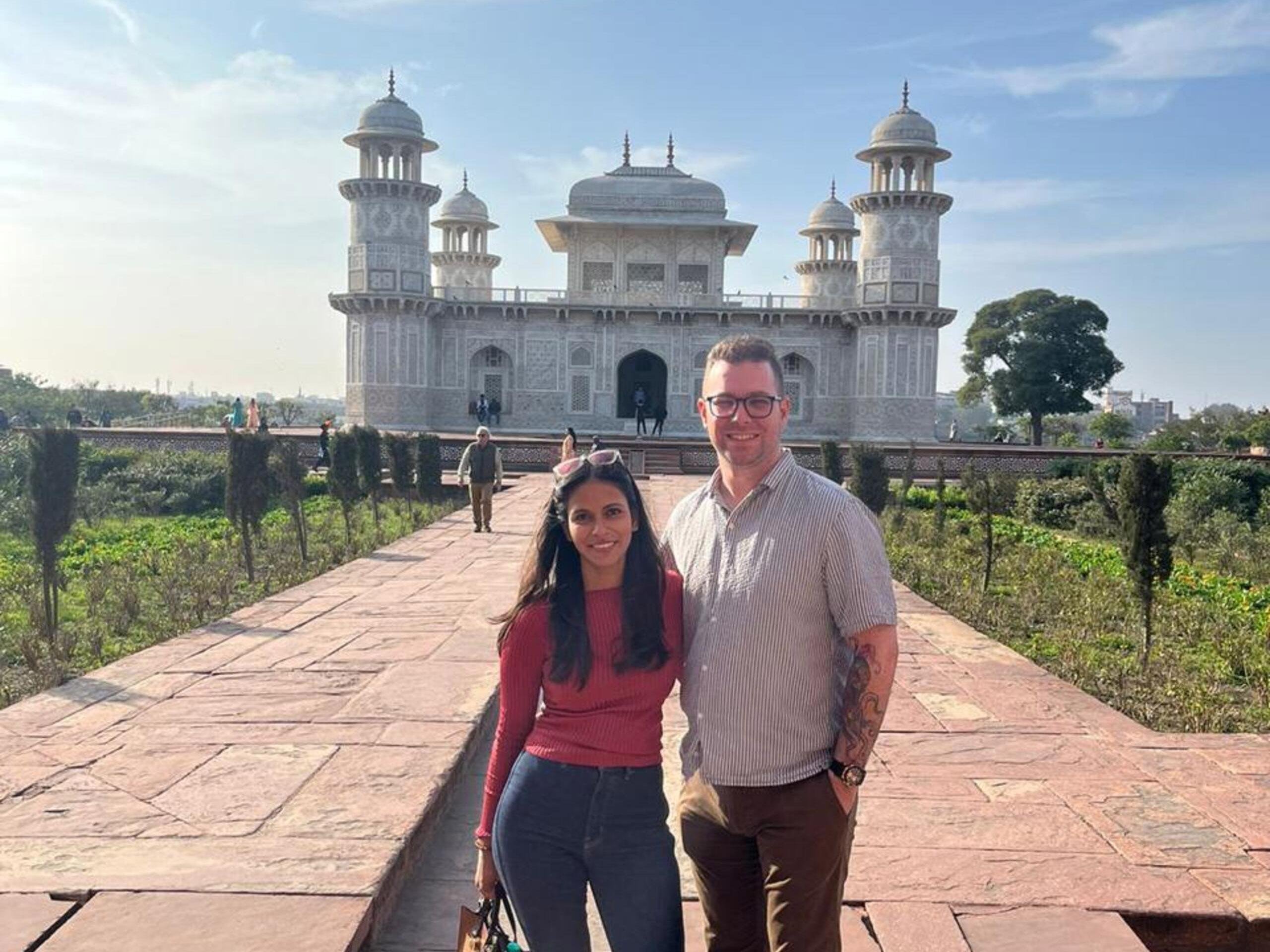 Private Taj Mahal & Agra Day Tour from Delhi with 5-Star Dining