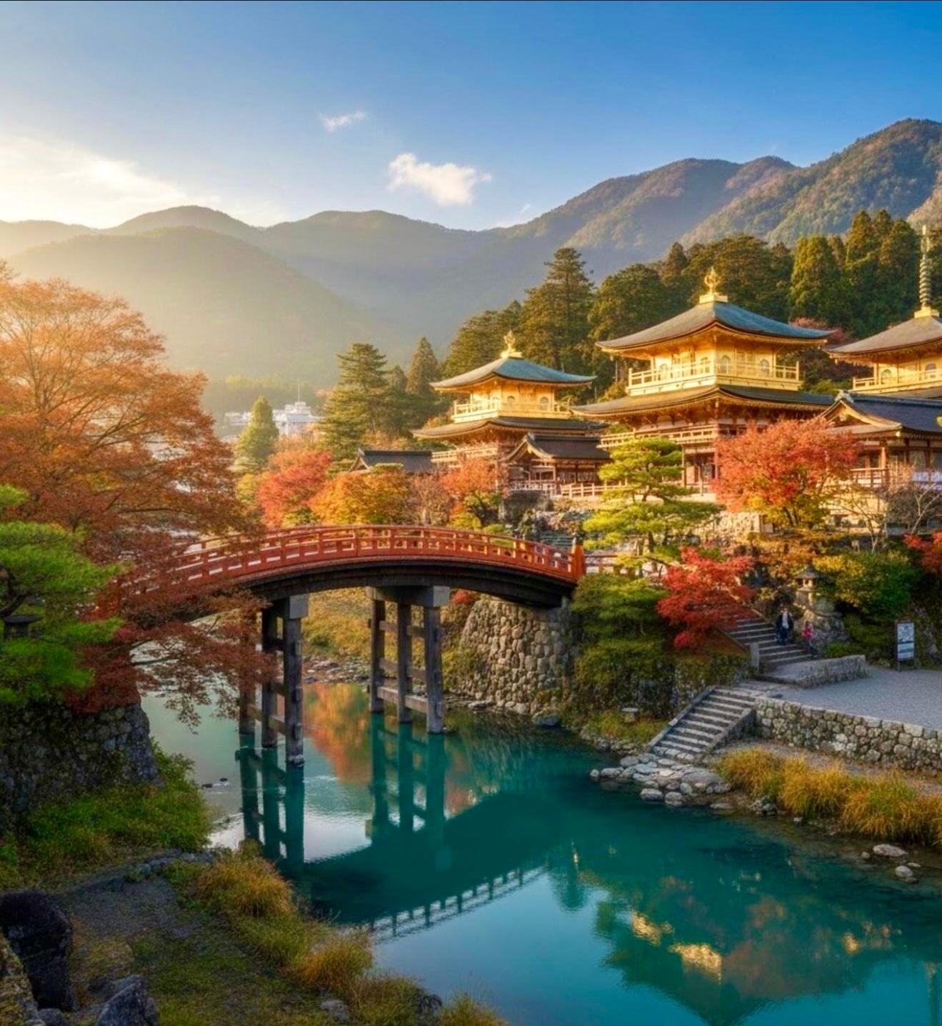 Tokyo Private Day Trip: Edo Wonderland & Nikko Toshogu Shrine