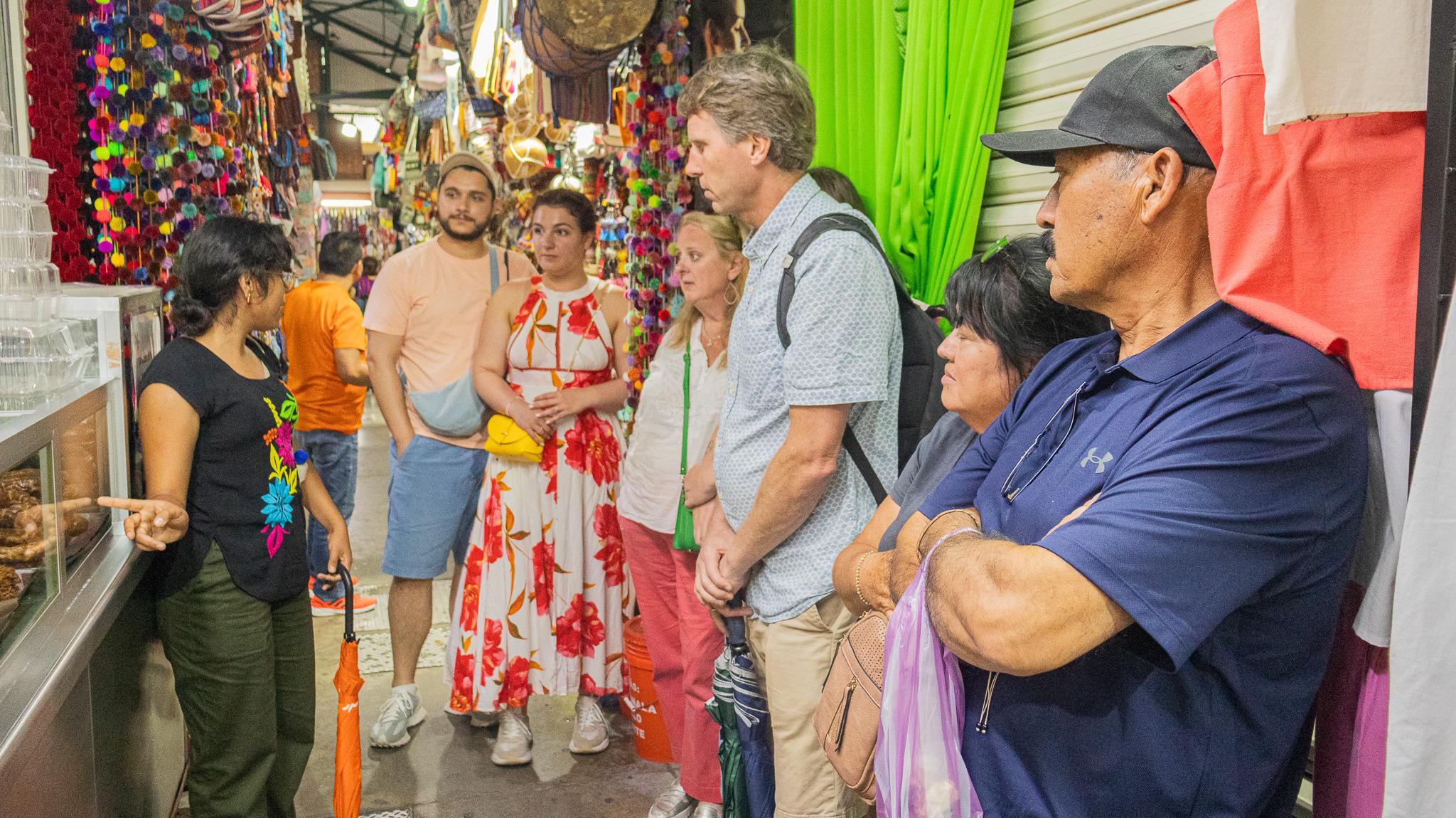 market tour in Oaxaca — photo 10