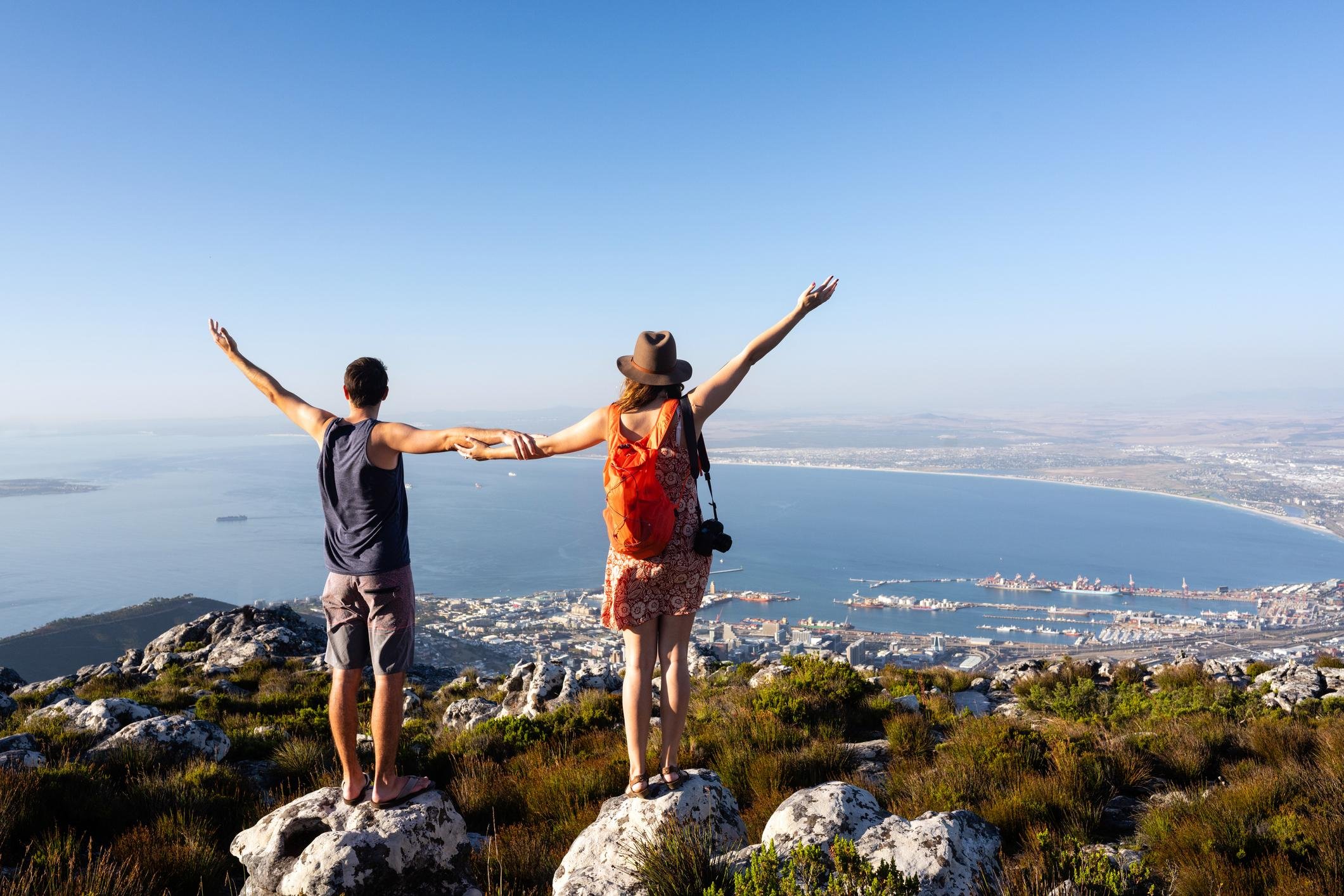 Cape Town Full-Day Tour: Table Mountain, Cape Point & Penguin Colony