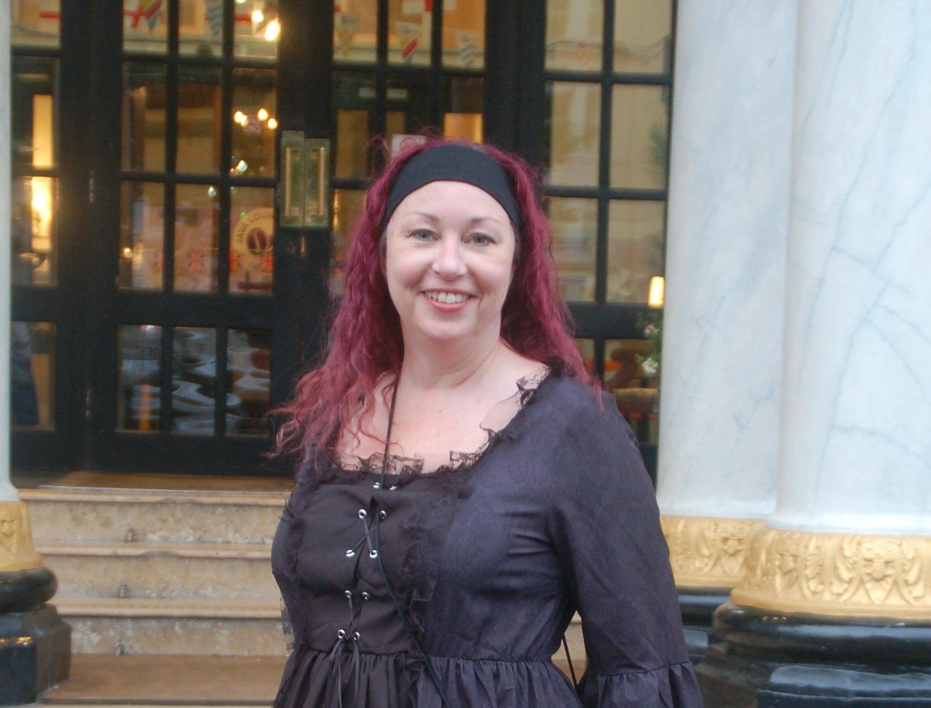 Scarborough: The Black Widow's Chilling Dark Tales Tour