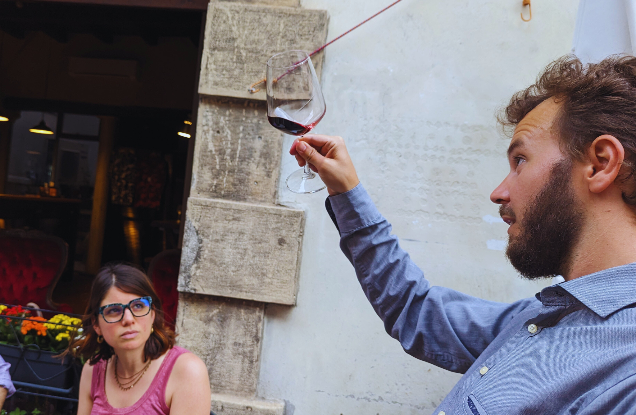 Verona Wine Tasting with Sommelier