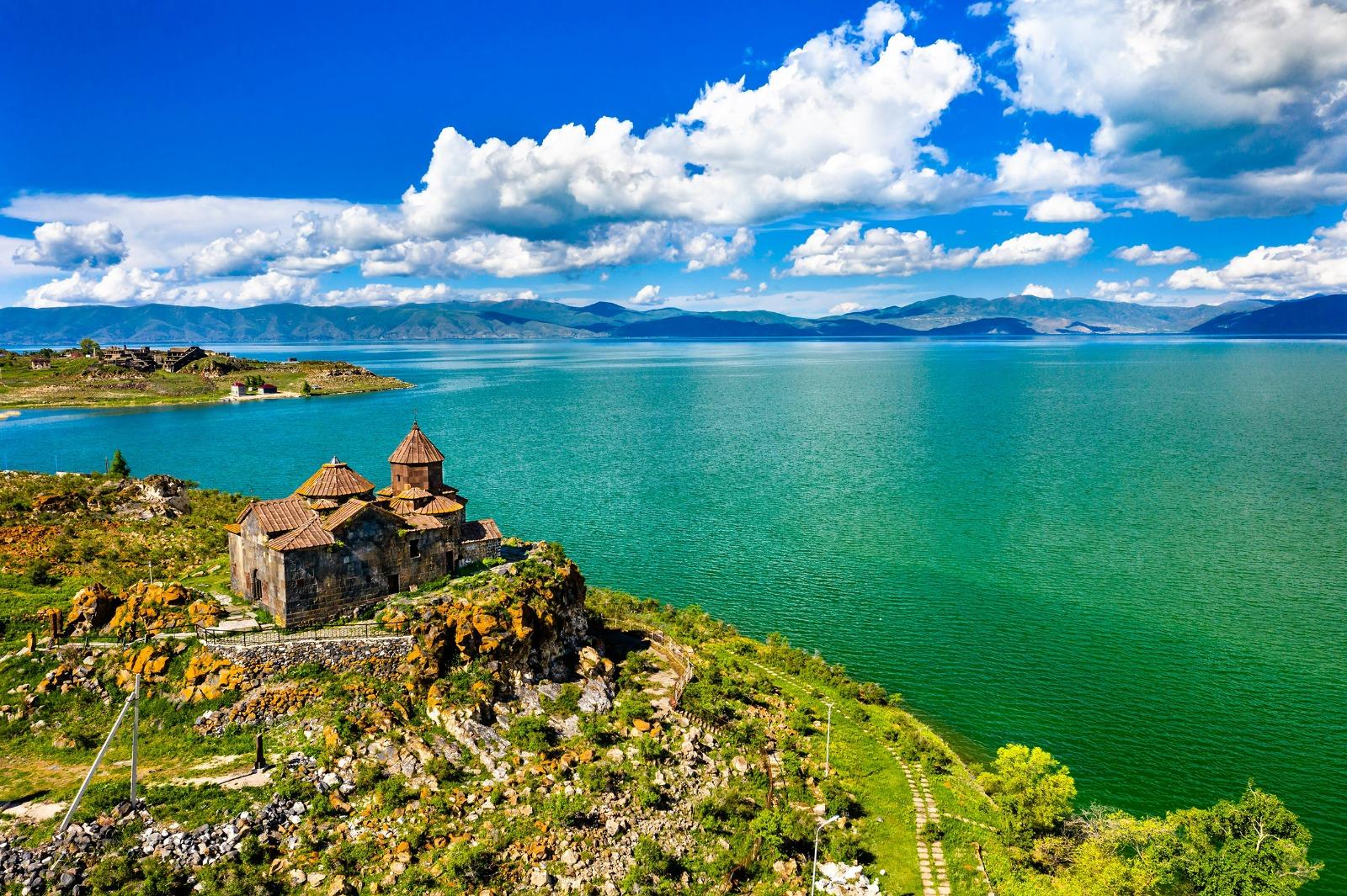 Armenia Discovery: Lake Sevan, Yerevan & Haghpat Monastery