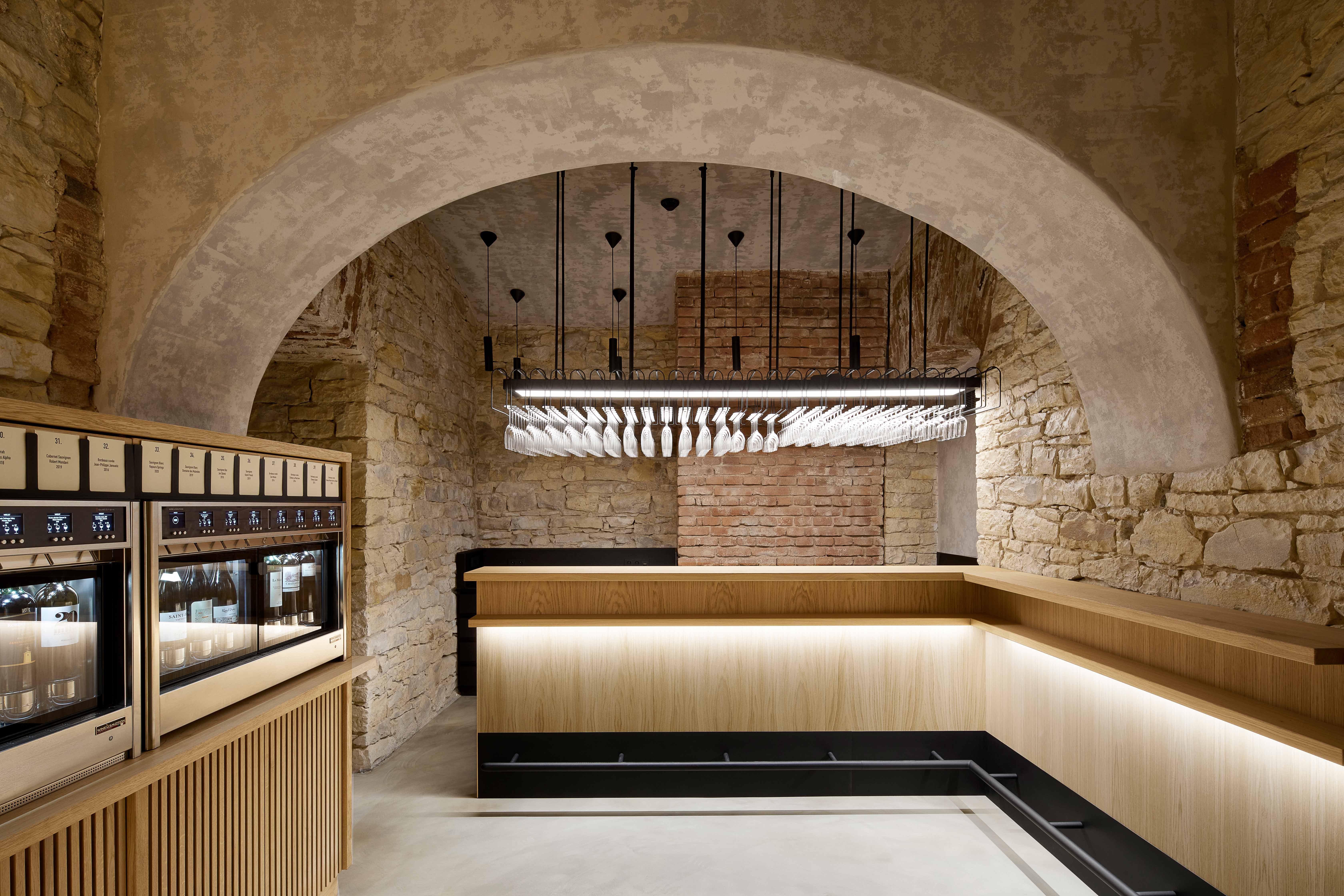 Sommelier-Led Wine Tasting in Prague