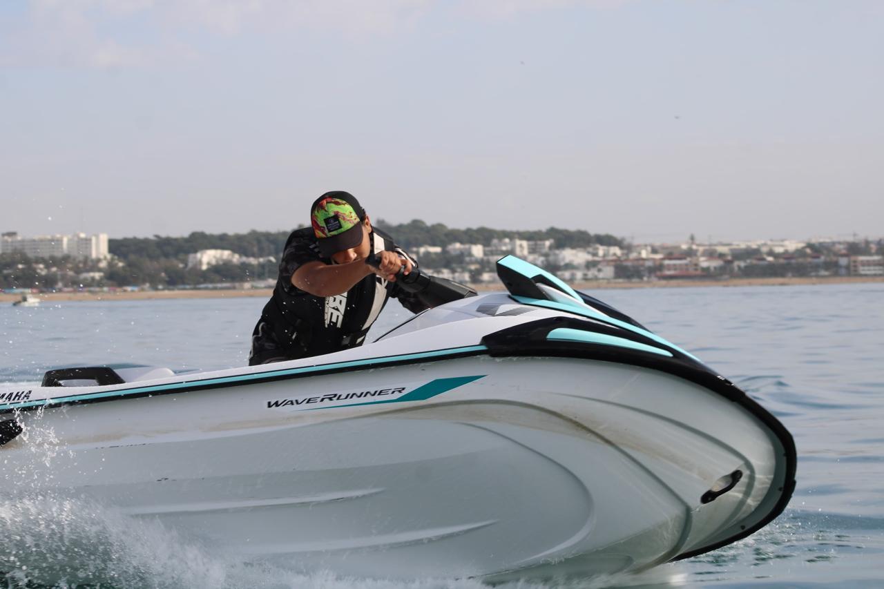 Agadir High-Speed Jet Ski Adventure with Hotel Transfers