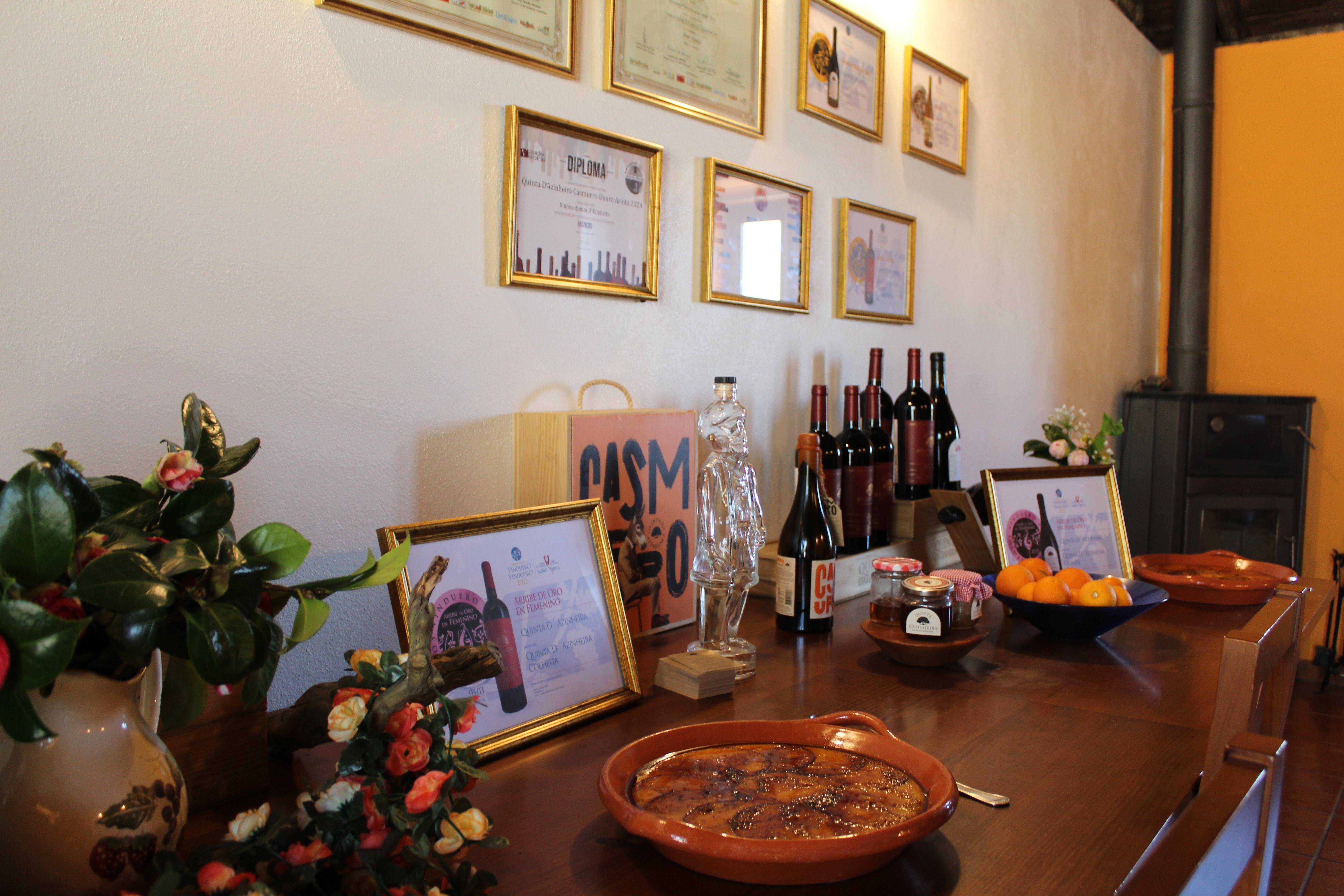 Douro Valley Wine & Cruise Day Trip from Porto