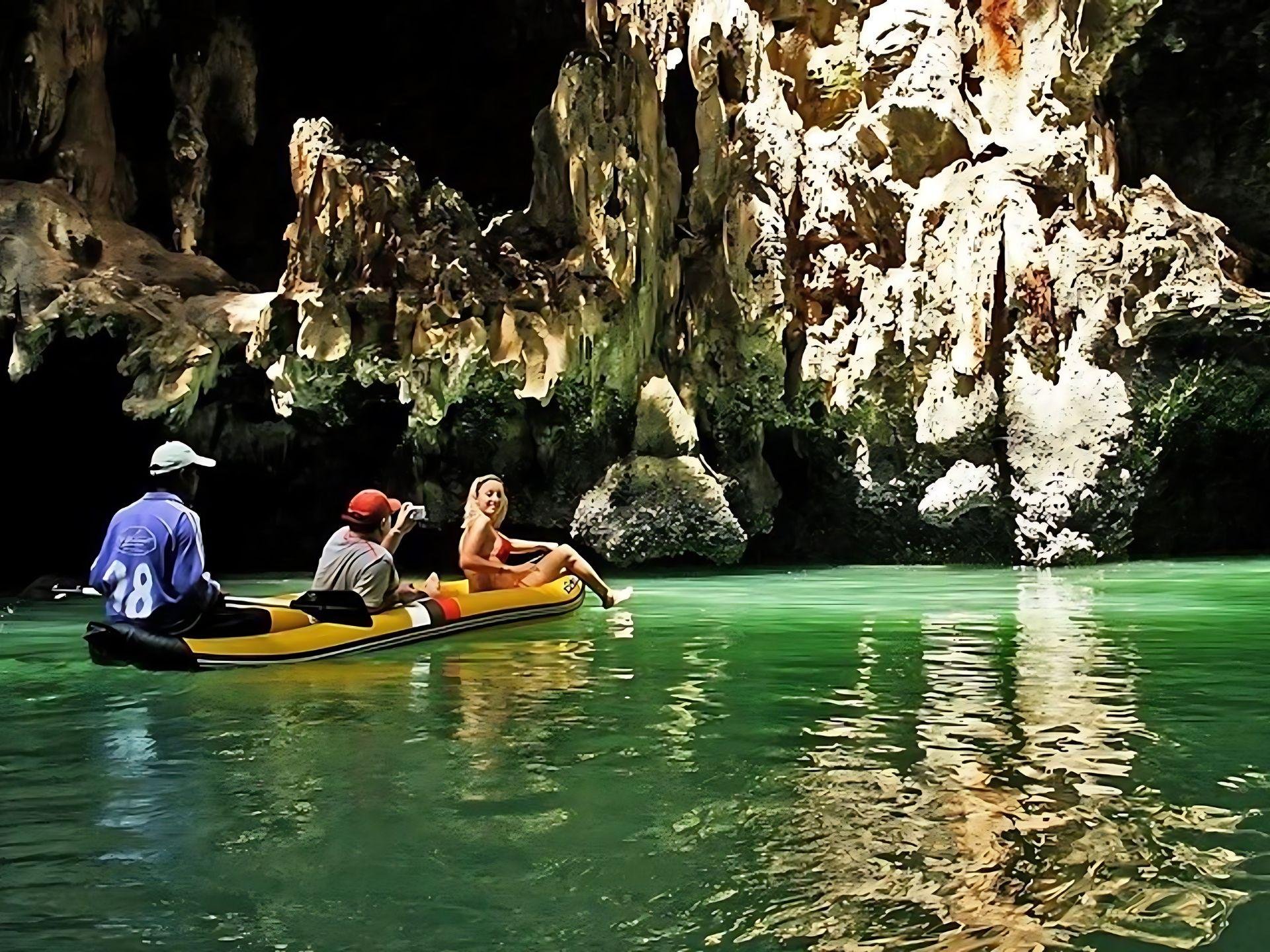 Phang Nga Bay James Bond Island Speedboat Adventure with 2 Meals