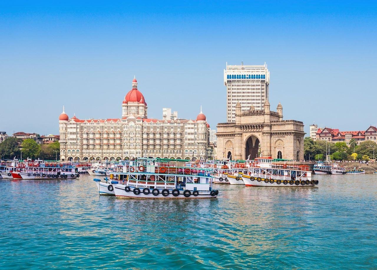 Mumbai Highlights & Elephanta Caves Private Luxury Tour