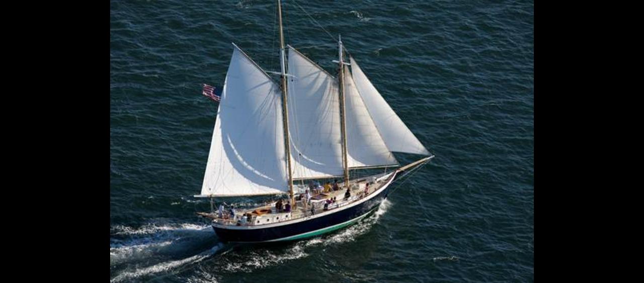 Newport Morning Mimosa Cruise on Schooner Aquidneck